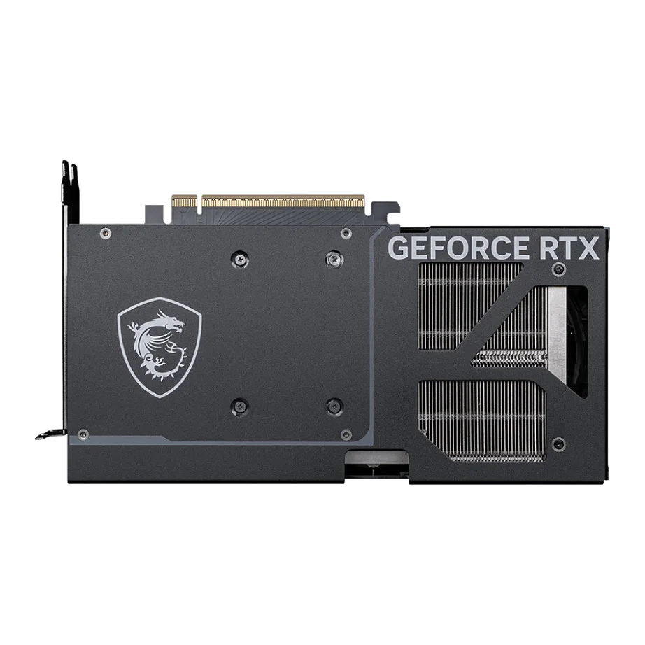 MSI GeForce RTX 5070 12G VENTUS 2X OC NVIDIA 12 GB GDDR7 PC-Zubehoer