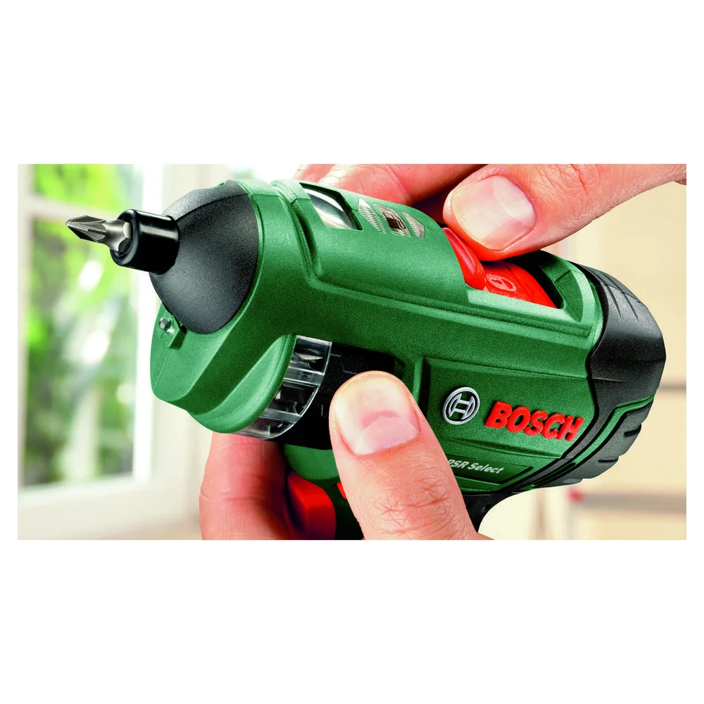 Bosch PSR Select Bohrer & Schrauber
