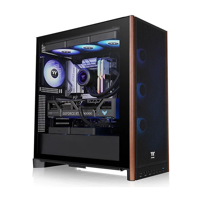 Thermaltake S370 WS Black PC-Komponenten