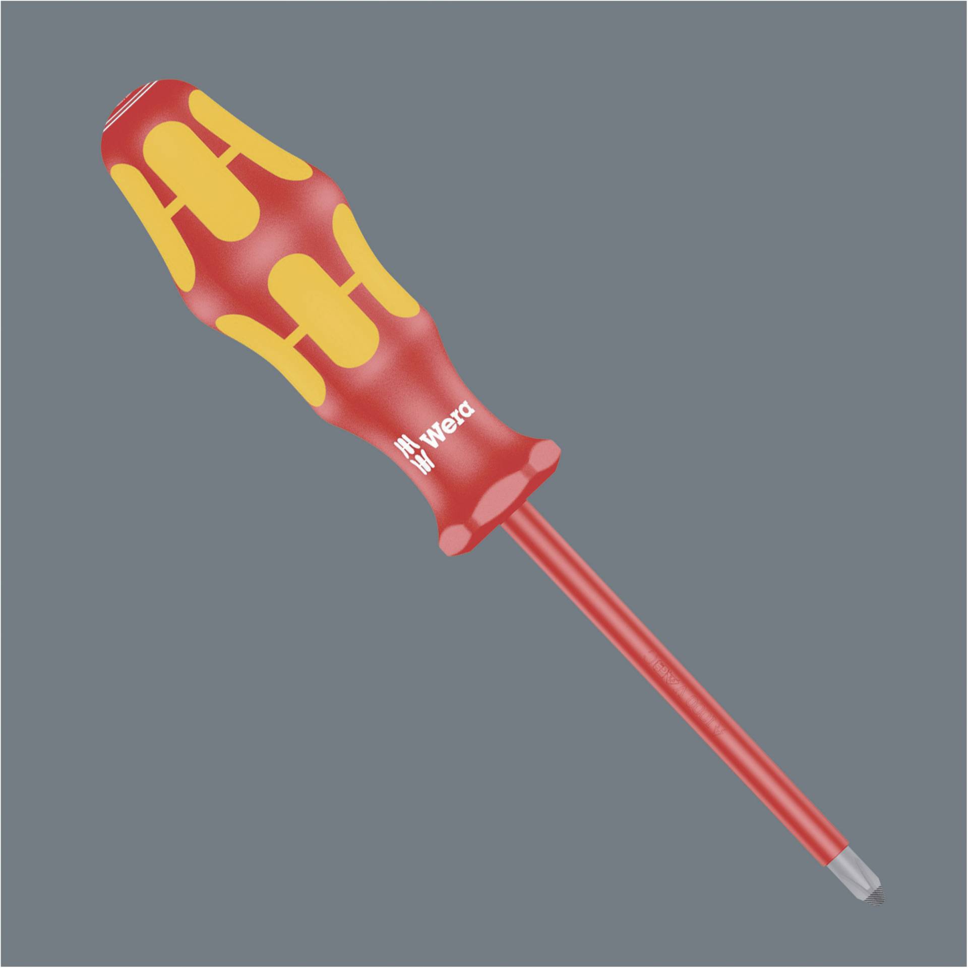 Wera Kraftform XXL 2 Schraubendreherset Schraubendreher & Zangen