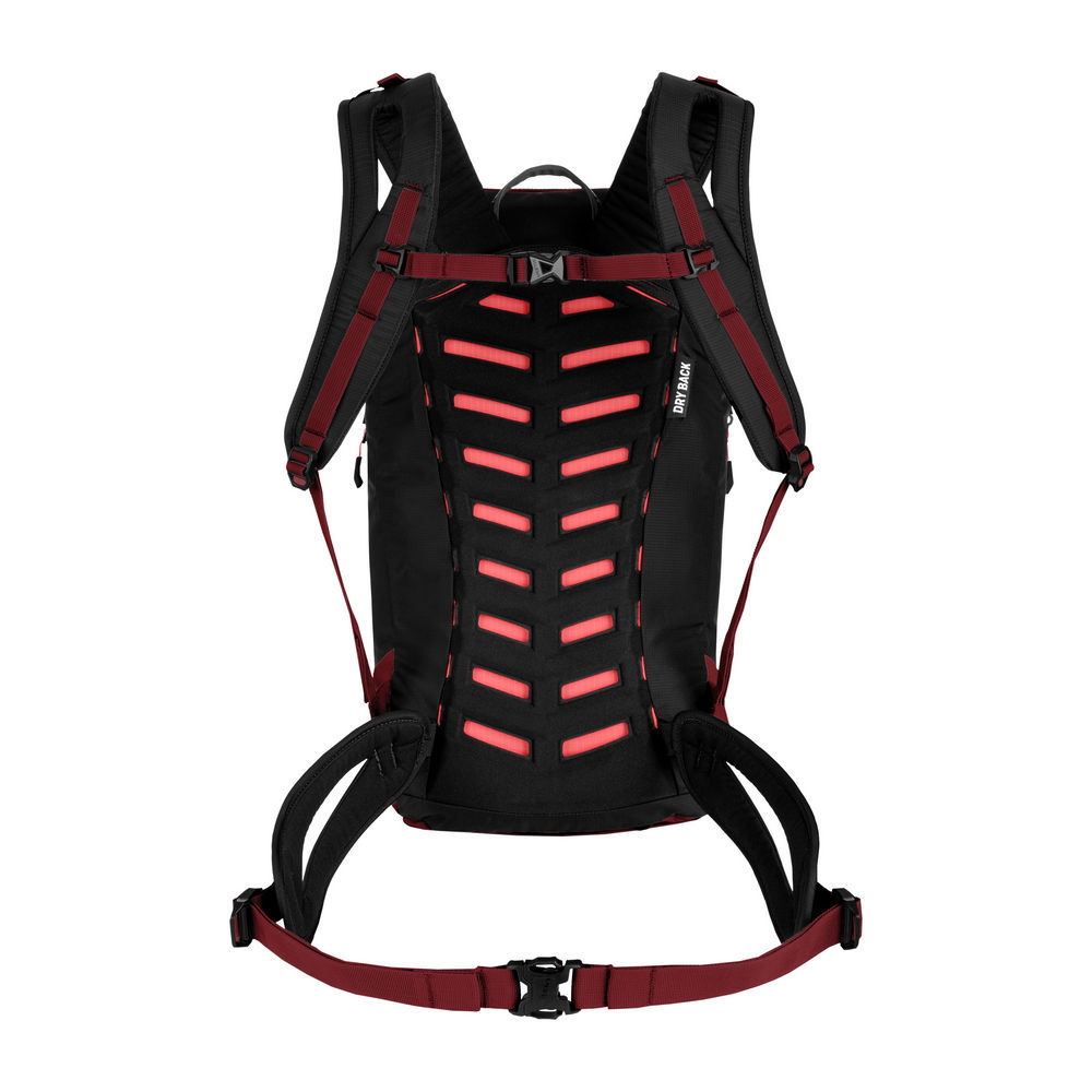 SALEWA Rucksack Puez  23L  syrah black out Taschen & Rucksaecke