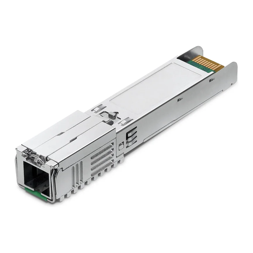 TP Link XM60A Netzwerk Transceiver Modul Faseroptik 2488 Mbit s SFP Transceiver / SFP-Module