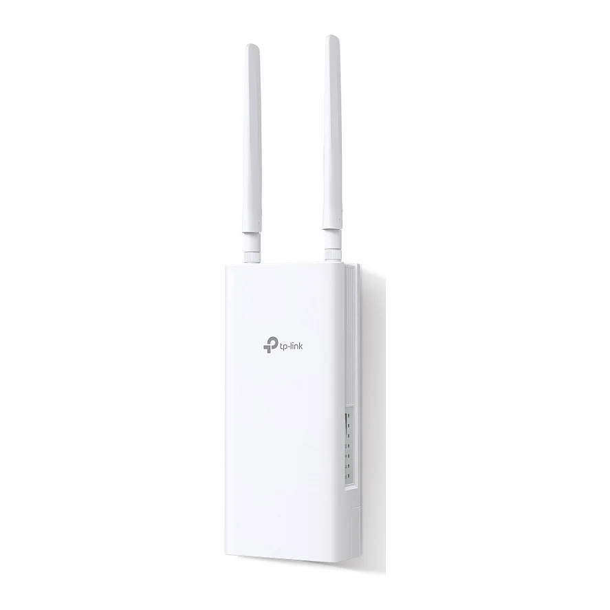 TP Link TL MR100 OUTDOOR WLAN Router Schnelles Ethernet Einzelband 2 4GHz 4G Weiss
