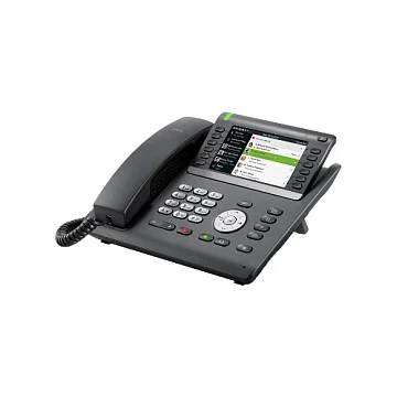 Unify MITEL OpenScape Desk Phone CP700X Netzwerk
