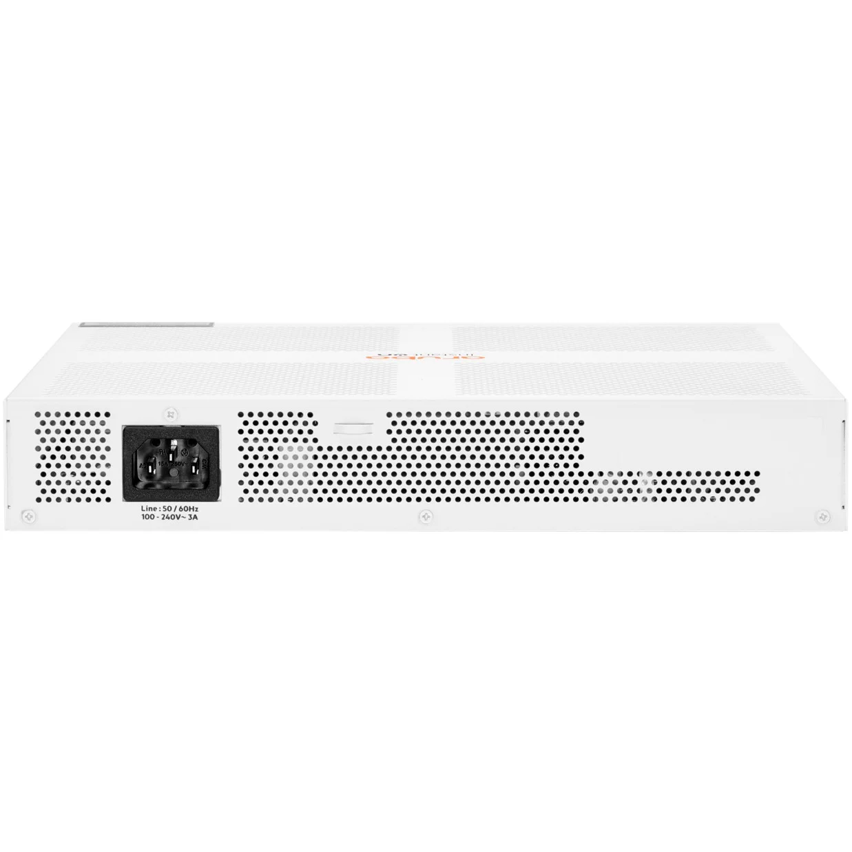 HP Aruba 16P Switch   16G PoE   124W   16 Ports   Rackmount Switches