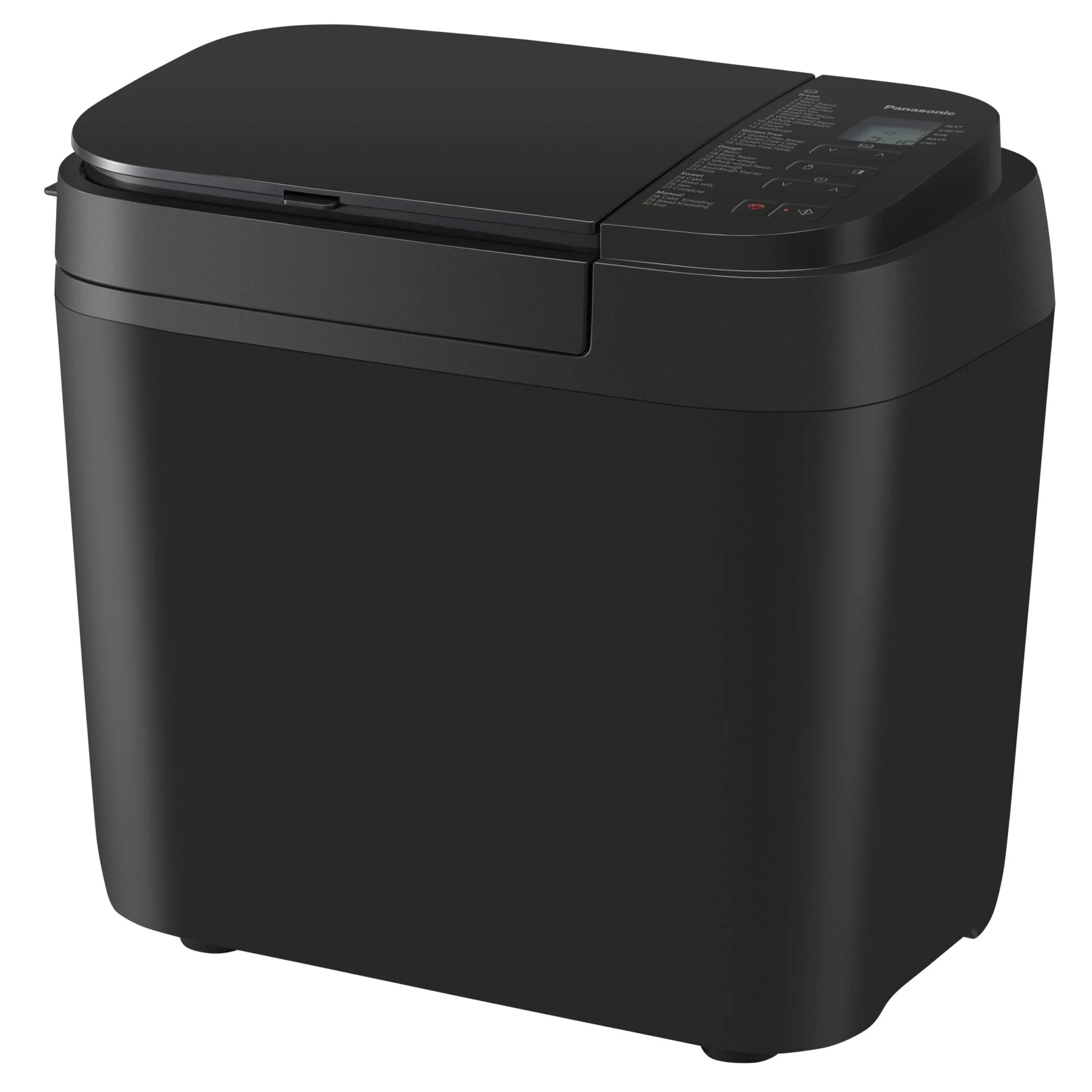 Panasonic SD R 2530 KXE Backoefen & Mikrowellen