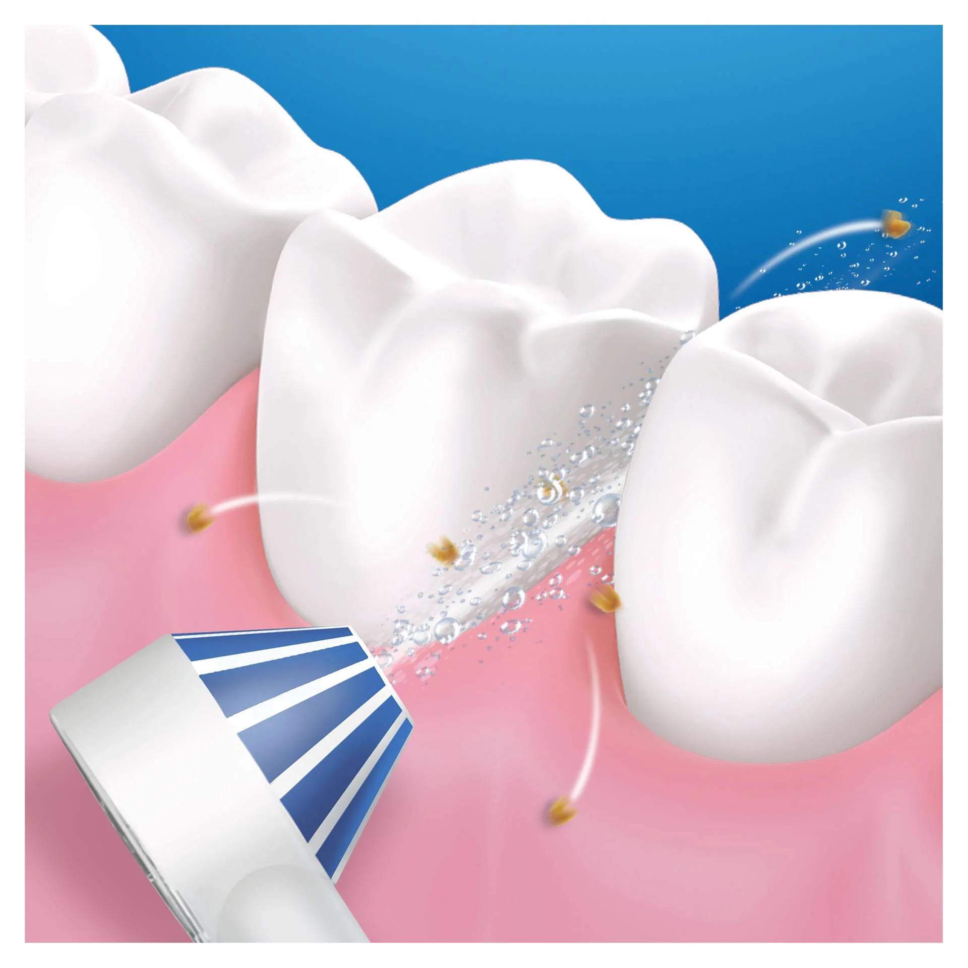 Oral B AquaCare 4 Munddusche Zahnpflege