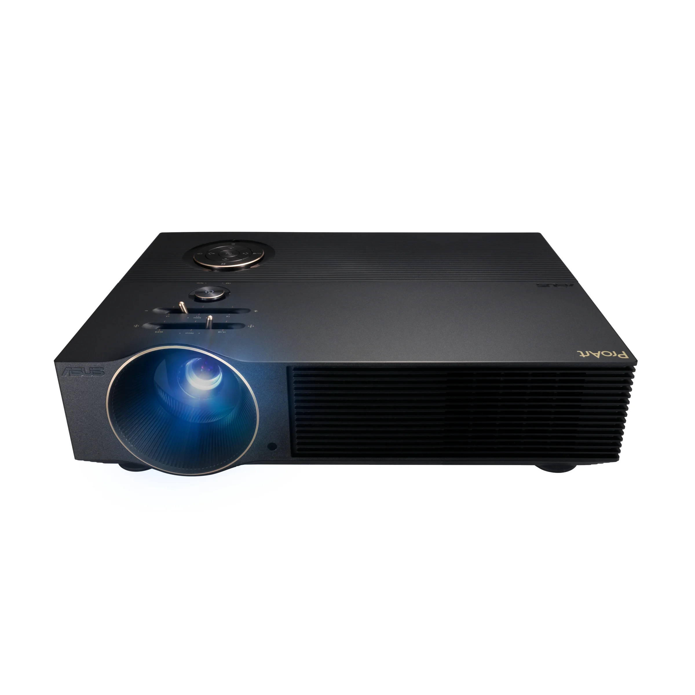 ASUS ProArt Projector A1 Standard Throw Projektor 3000 ANSI Lumen DLP 1080p  1920x1080  3D Schwarz Video & Audio