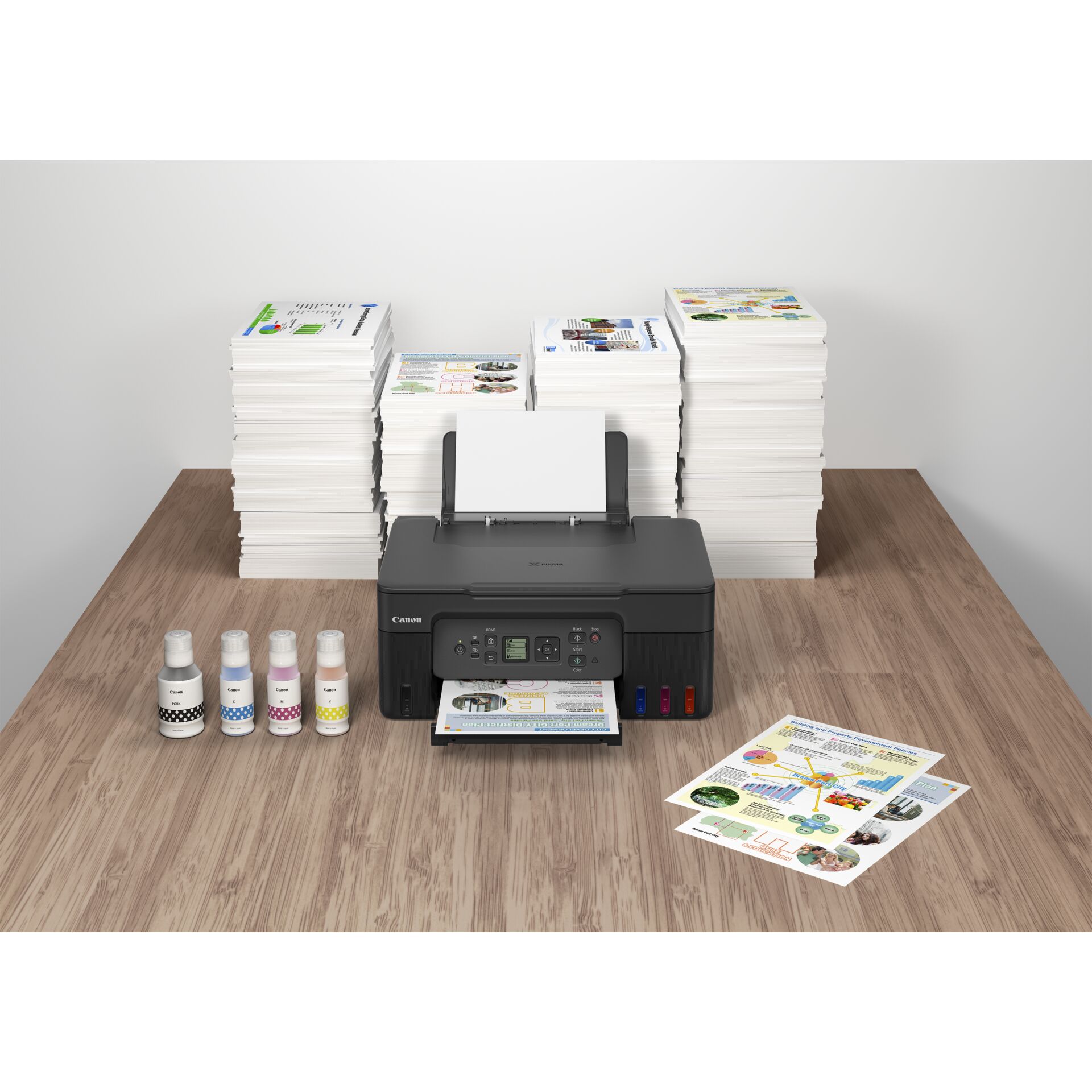 Canon PIXMA G 3570 Drucker & Scanner