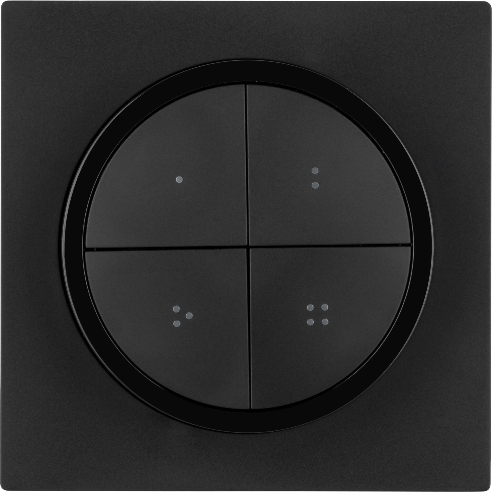 Philips Tap Dial Schalter schwarz Smart Home Zubehoer