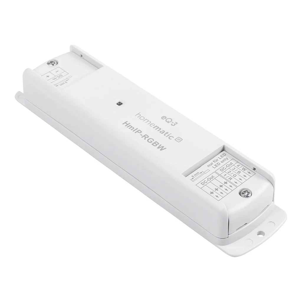 eQ 3 Homematic IP LED Controller   RGBW Smart Home