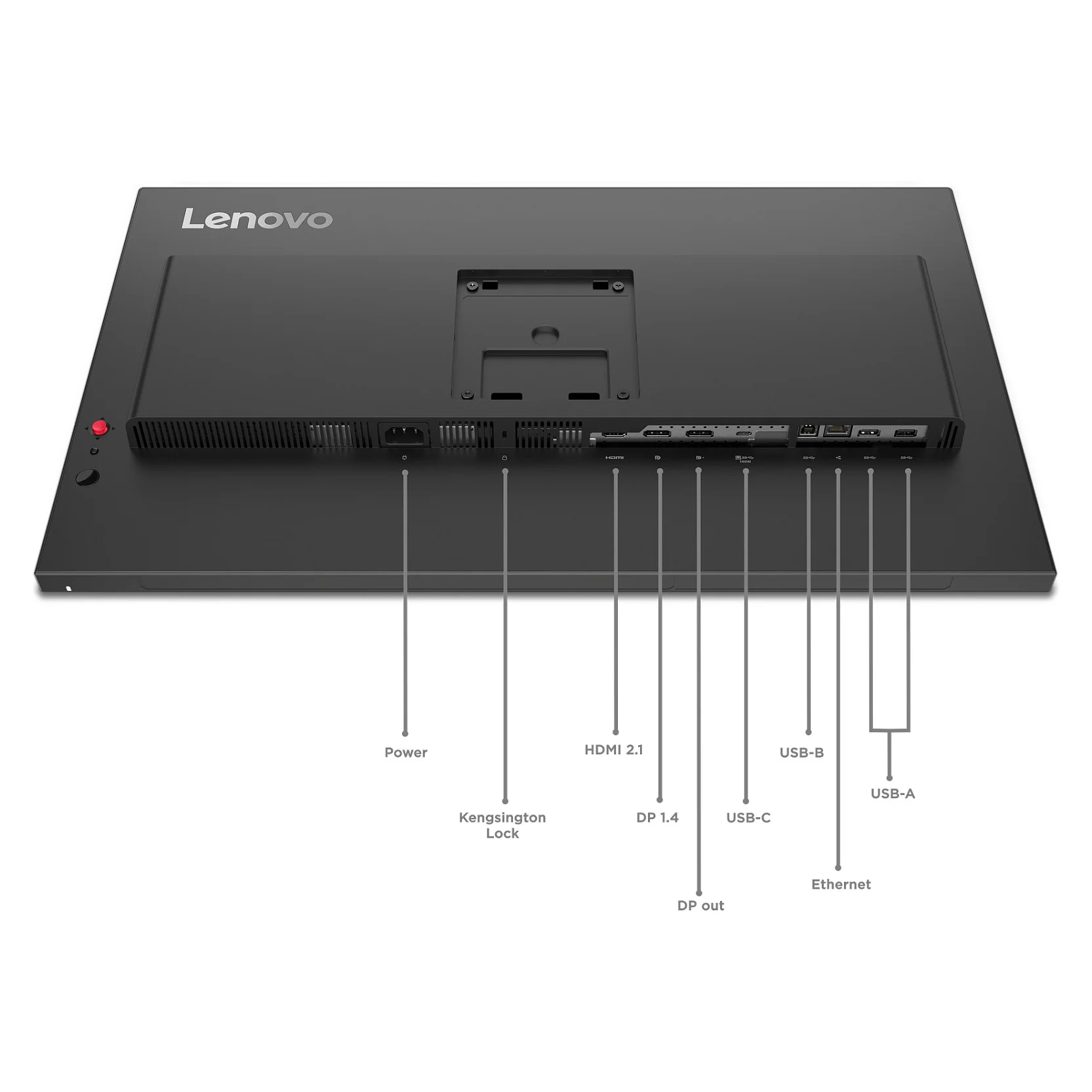 Lenovo ThinkVision P27QD 40 Monitor Monitore