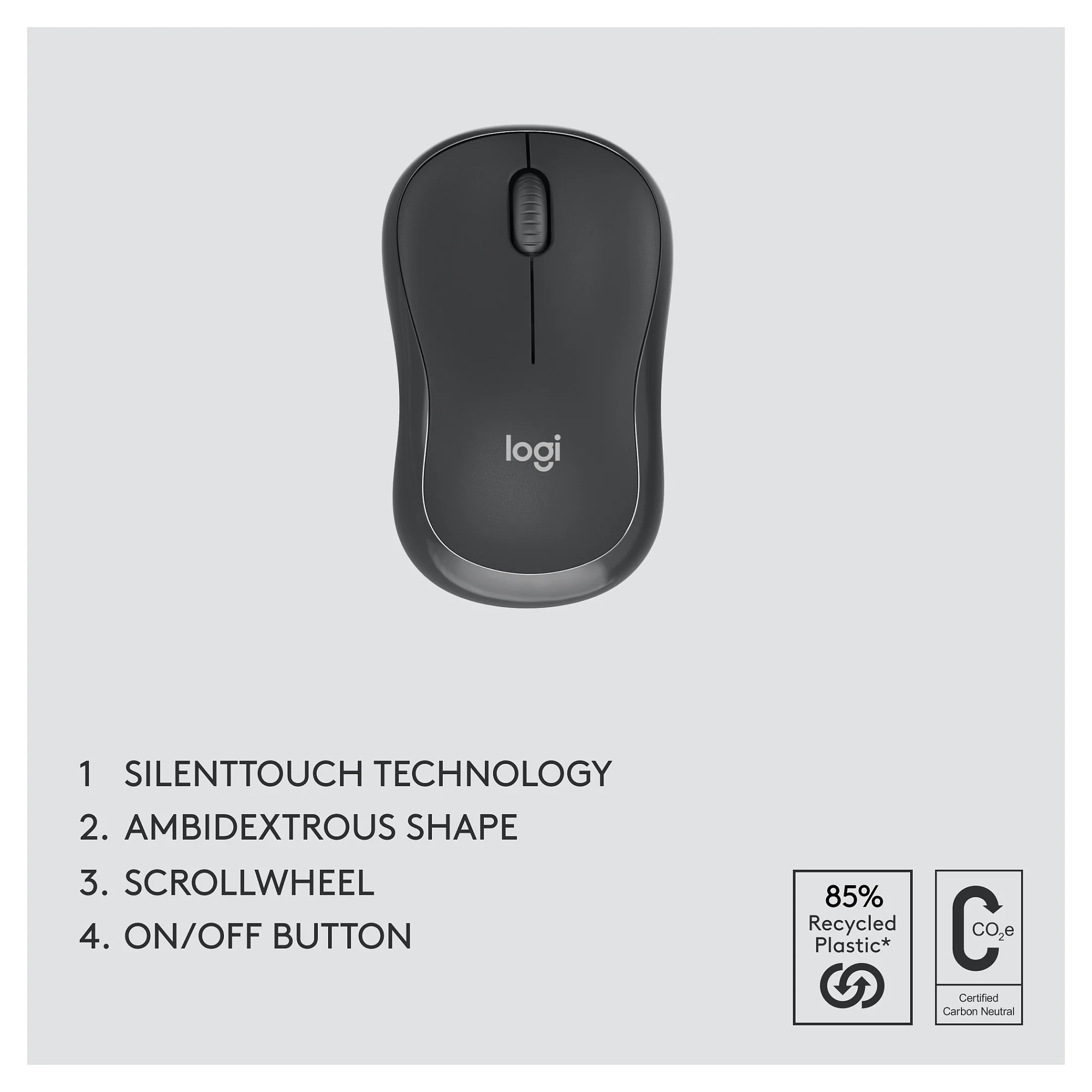 Logitech Desktop MK370 Wireless Black   US Layout Tastaturen & Maeuse