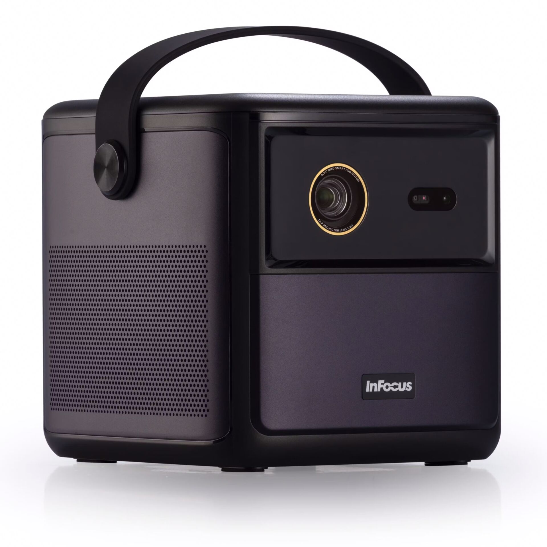 InFocus Crusader Master IN3018SL Video & Audio