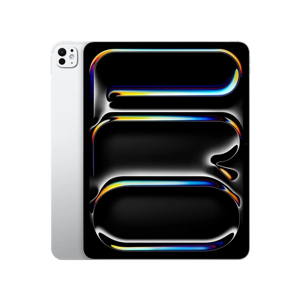 Apple iPad Pro M5 Wi Fi 1TB with nanotexture glass Silver Notebooks & E-Book Reader