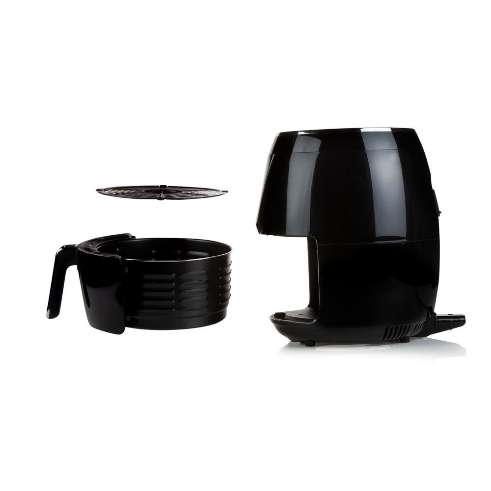 DOMO Heissluft Fritteuse Deli Fryer XL DO532FR  4 Liter Kuechenkleingeraete