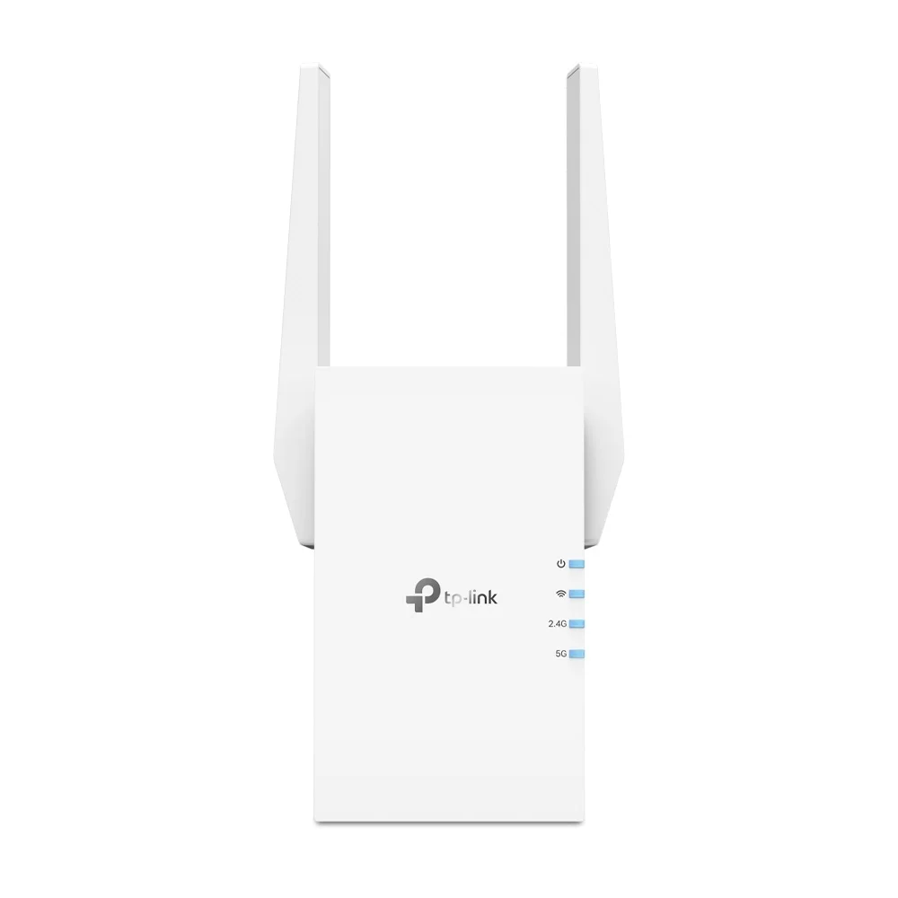 TP Link AX3000 Mesh WiFi 6 Extender Netzwerk