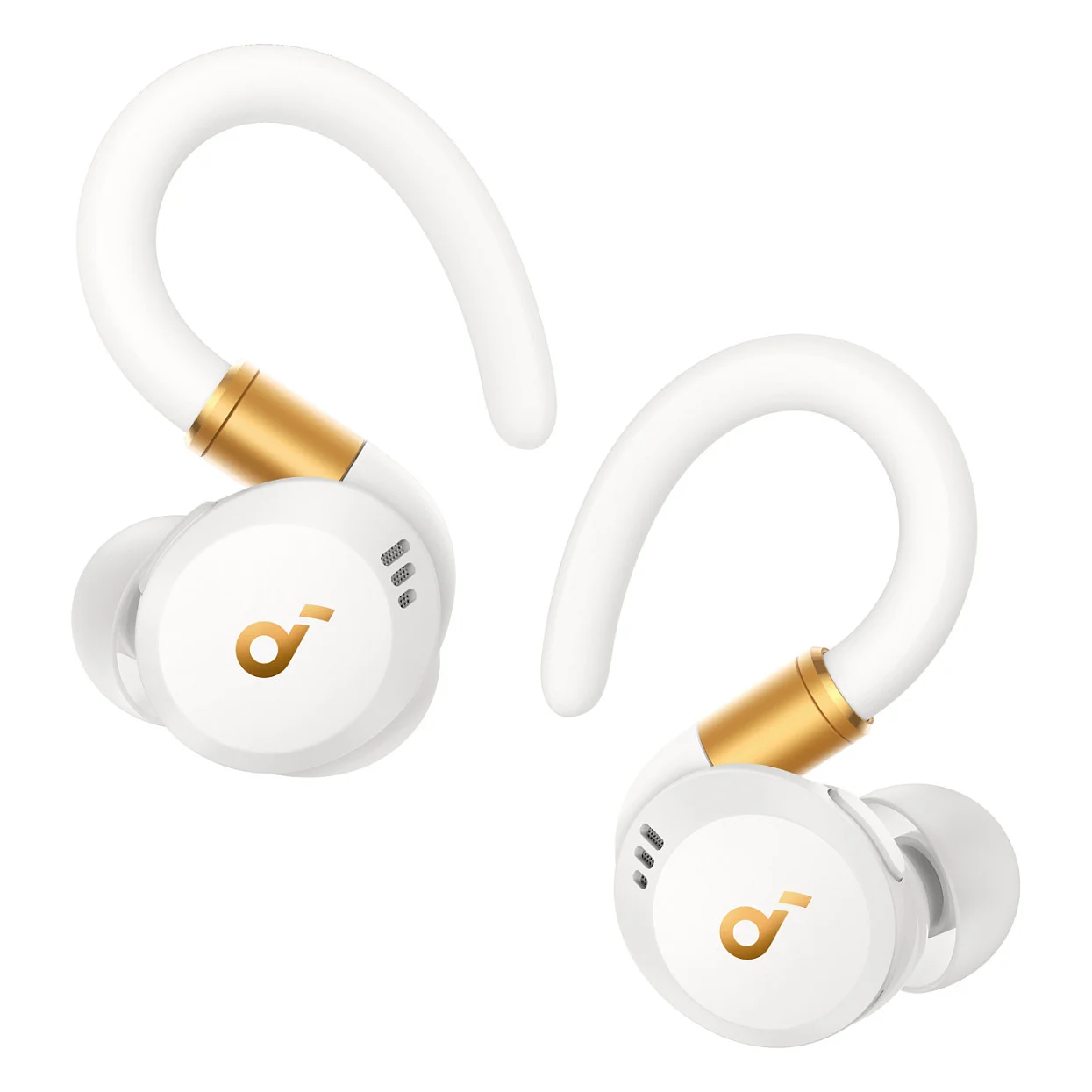 Anker Soundcore Sport X20 true wireless in Ear Headphones white Over-Ear