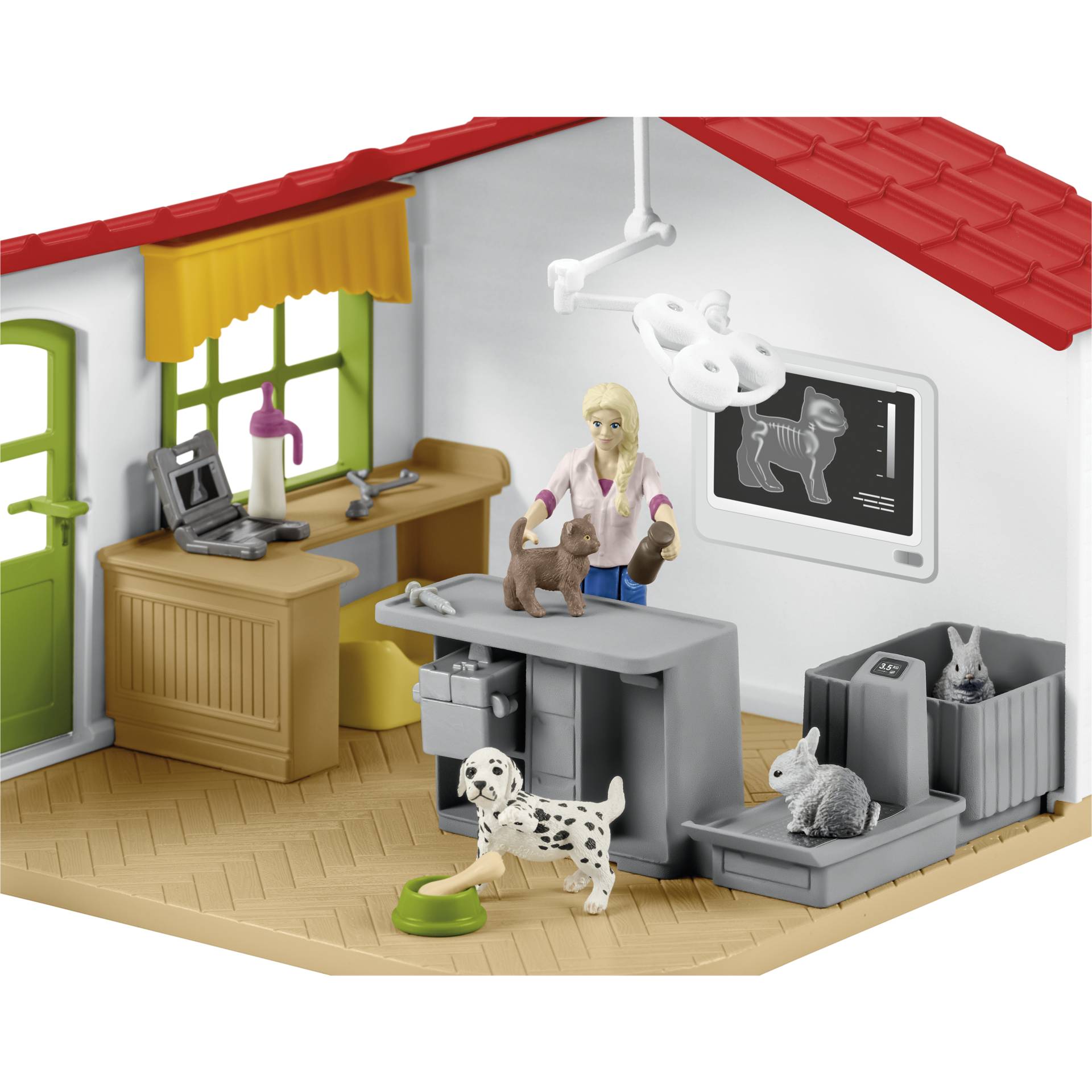 schleich 42502 Spielzeug Set Spielfiguren