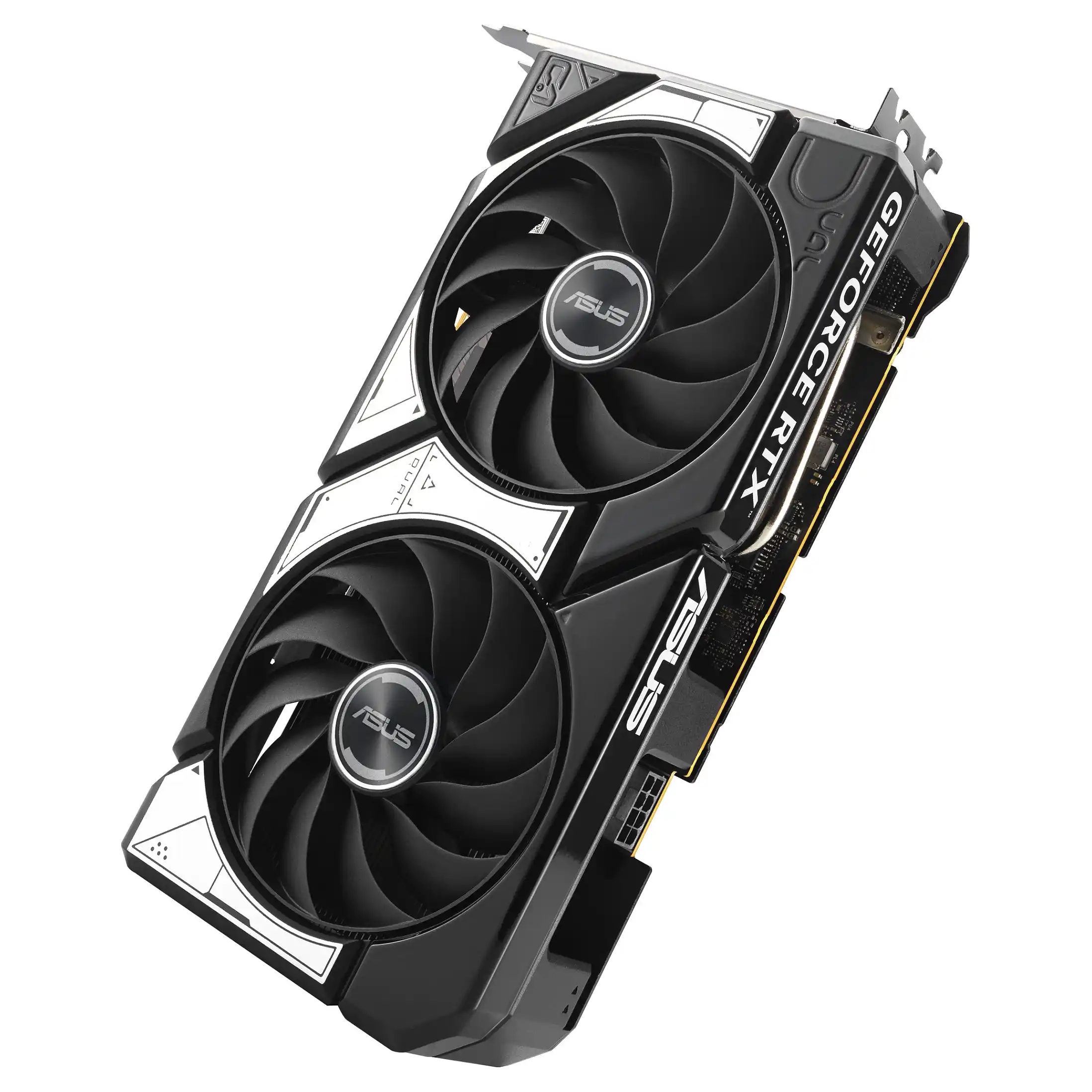 ASUS Dual  RTX5060 O8G NVIDIA GeForce RTX 5060 8 GB GDDR7 PC-Zubehoer
