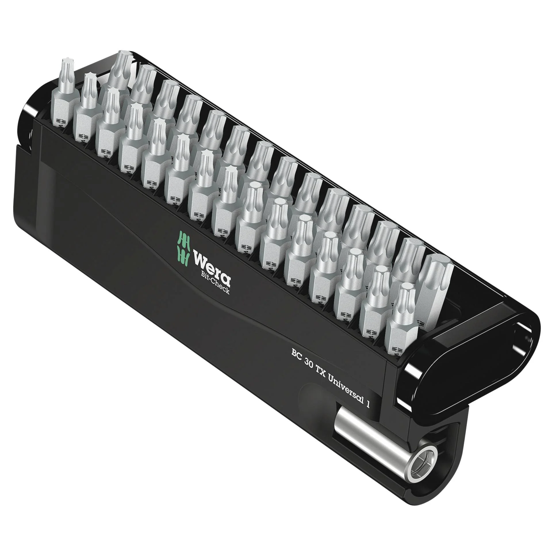 Wera Bit Check 30 TX Universal 1 Bohrer- & Schrauberzubehoer