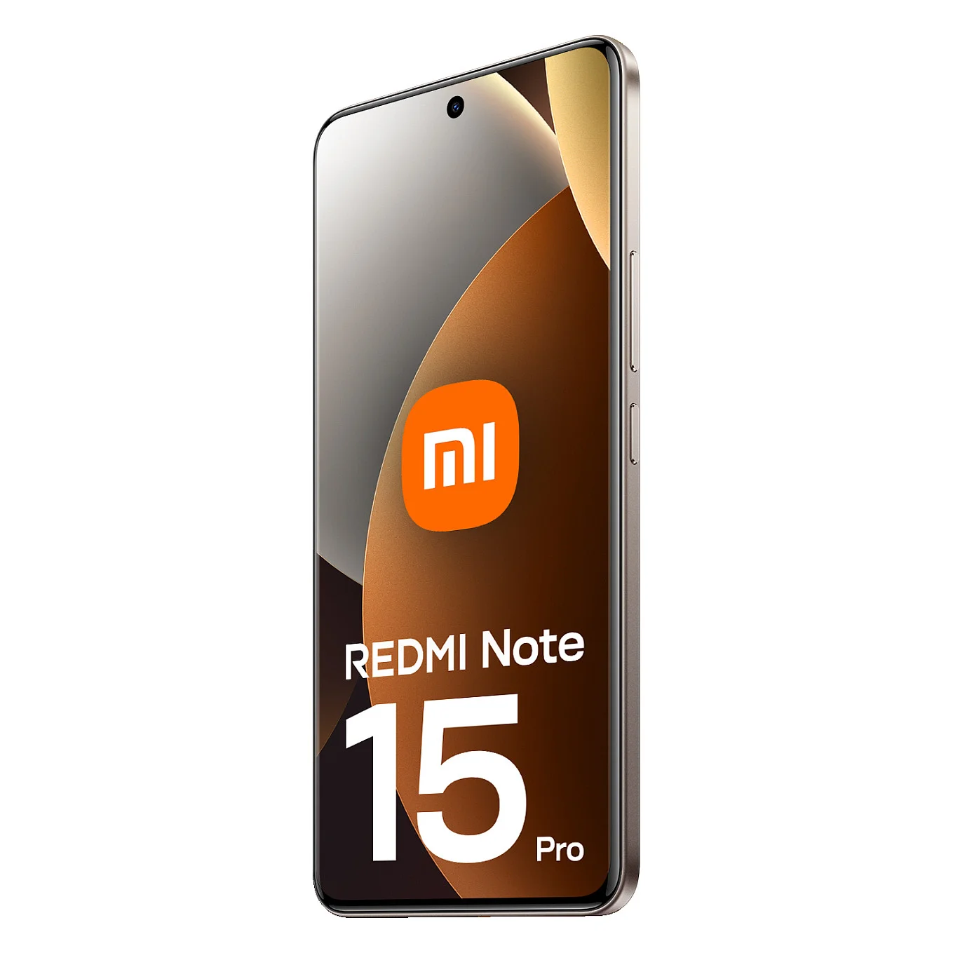 Xiaomi Redmi Note 15 Pro 8RAM 256GB titanium Smartphones