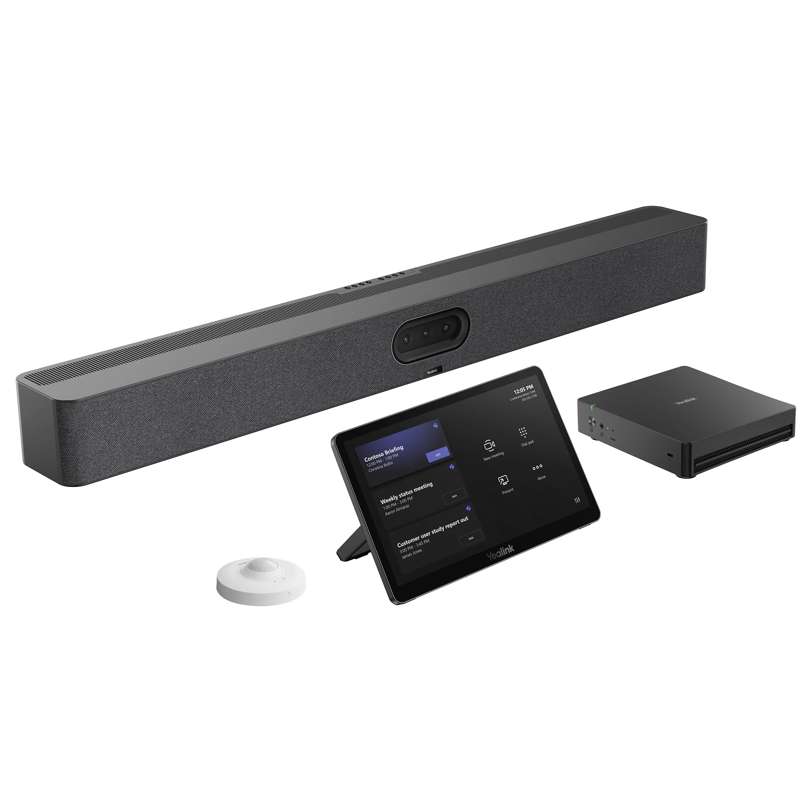 Yealink   MVC S50 C5U 000 Video & Audio