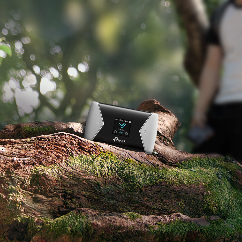 TP Link M7450 Mobiler 300Mbit s LTE WLAN Router Router Netzwerk