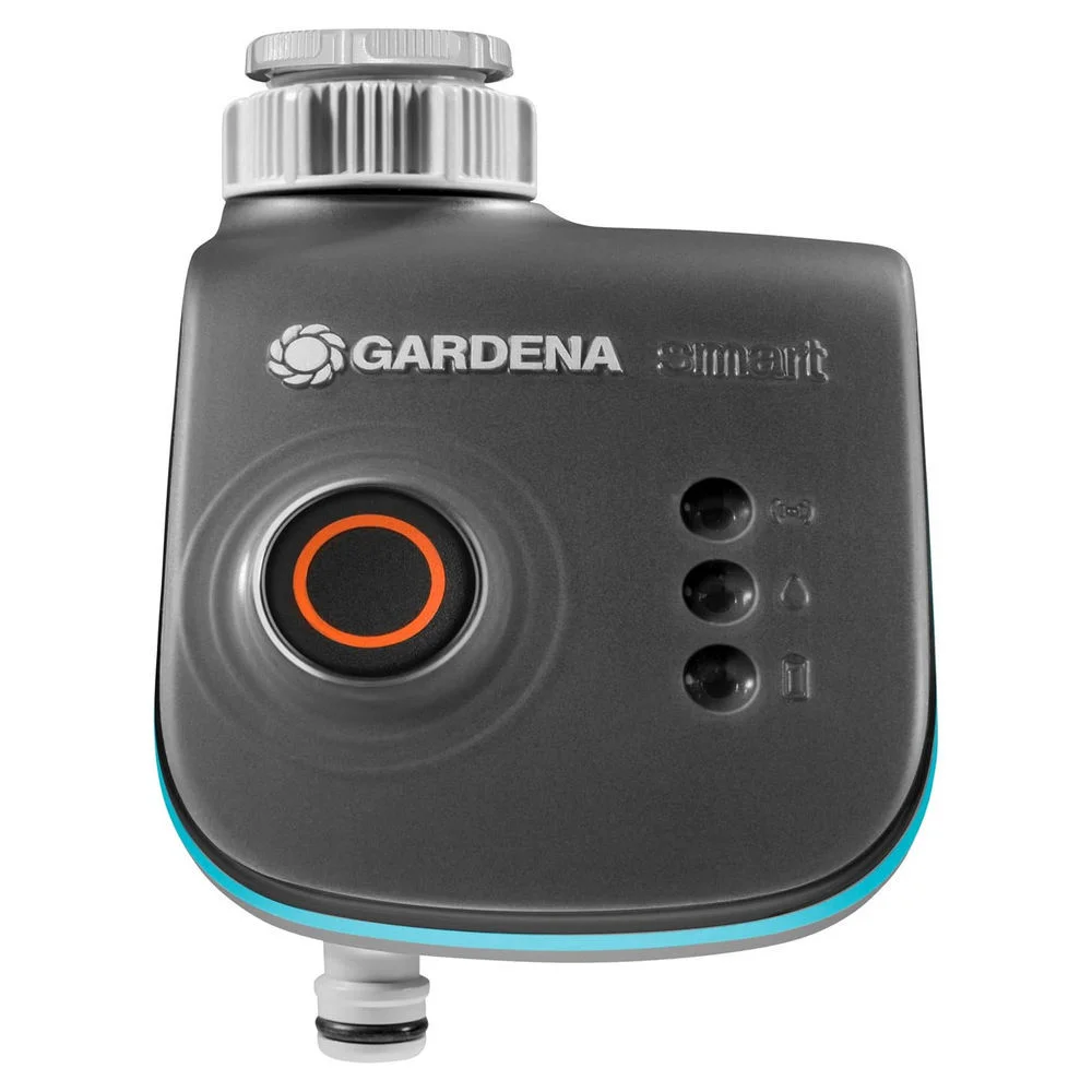 GARDENA smart Water Control Bewaesserungssteuerung Gartenbewässerung