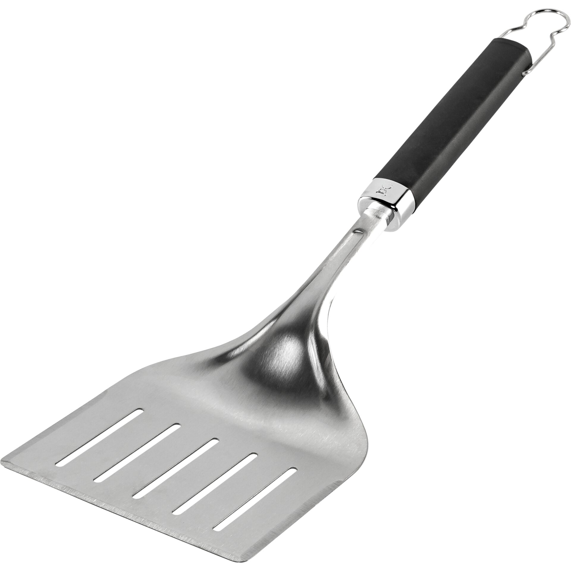 Weber Fischwender Premium Edelstahl Schwarz Grills