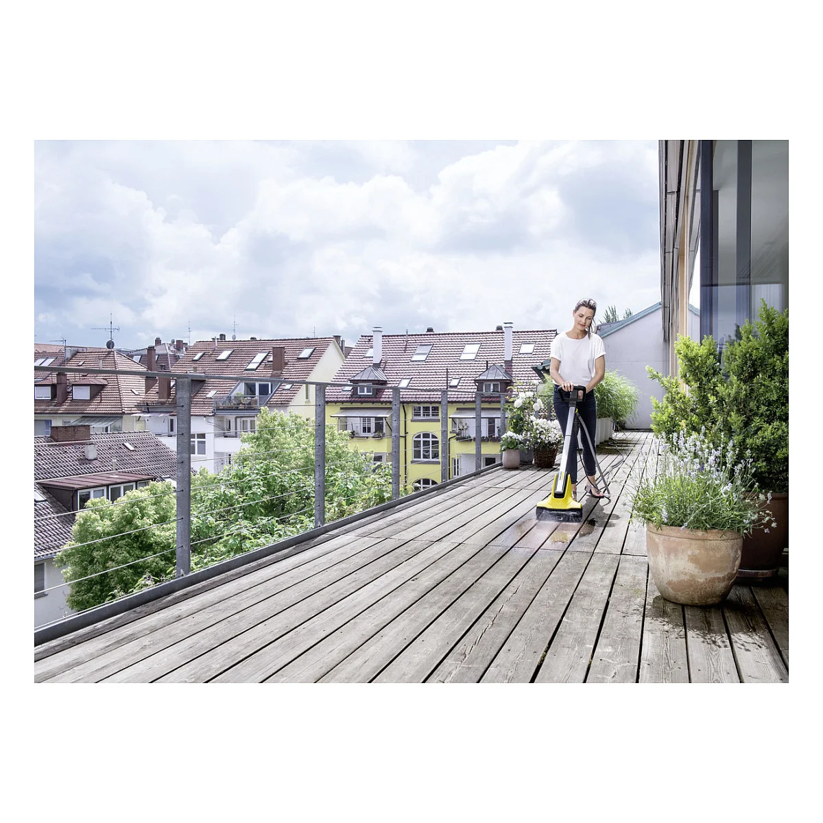 Kaercher Buerstenwalzen Holz  flaechen fuer PCL 4 Zubehoer fuer Staubsauger & Reiniger