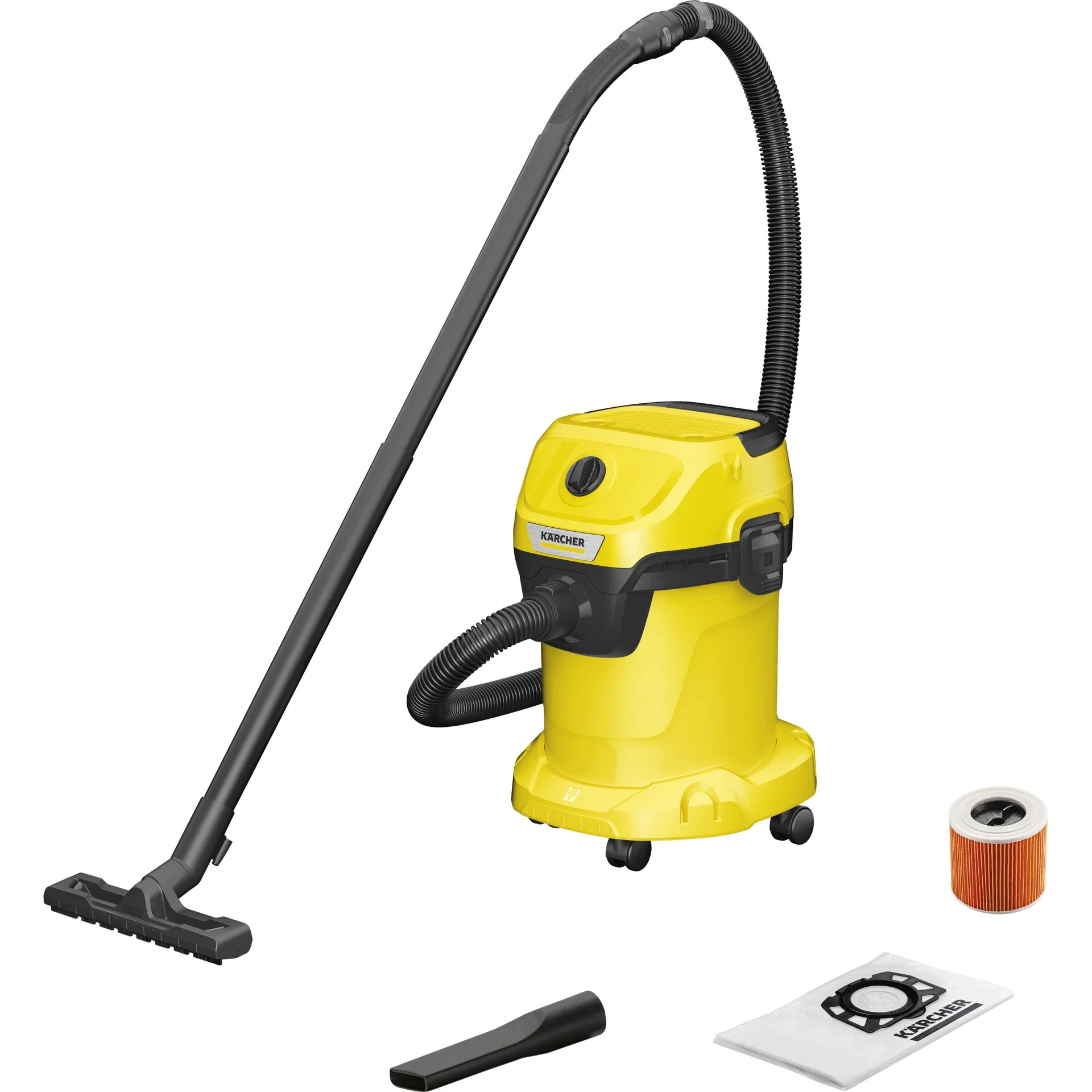 Kaercher WD 3 V 17420 Staubsauger & Reiniger