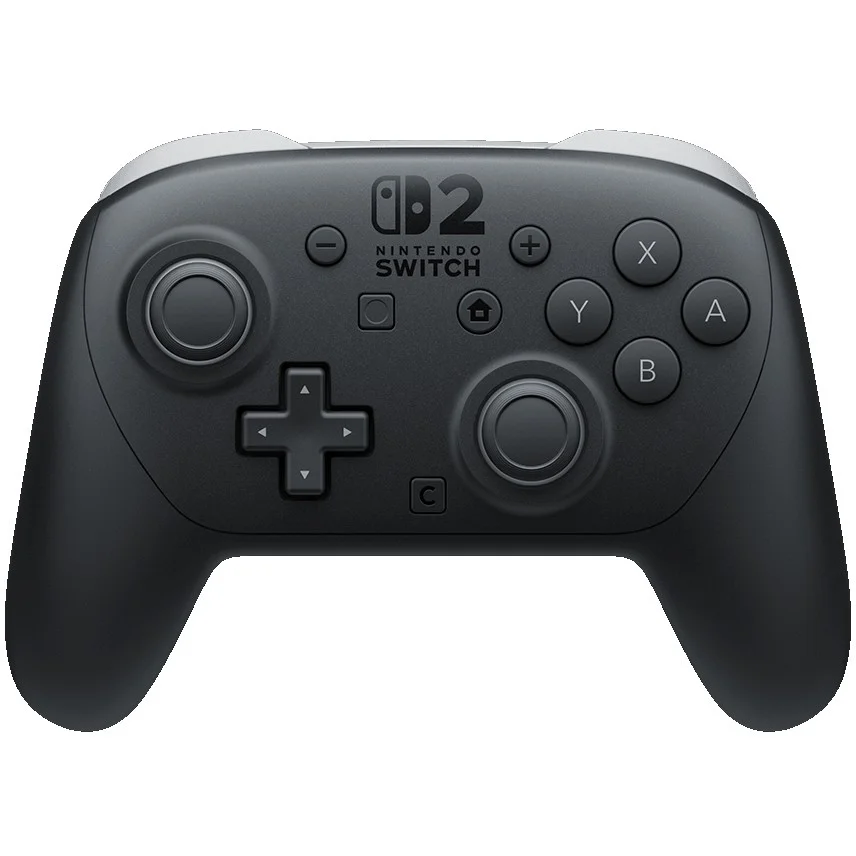Nintendo Switch 2 Pro Controller Zubehoer Gaming