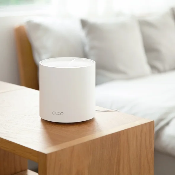 TP Link WL AP Access Point Deco X50 Mesh System AX3000  1er  Access Points