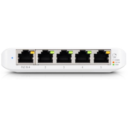 Ubiquiti 5P UniFi USW Flex Mini 3er Pack Netzwerk