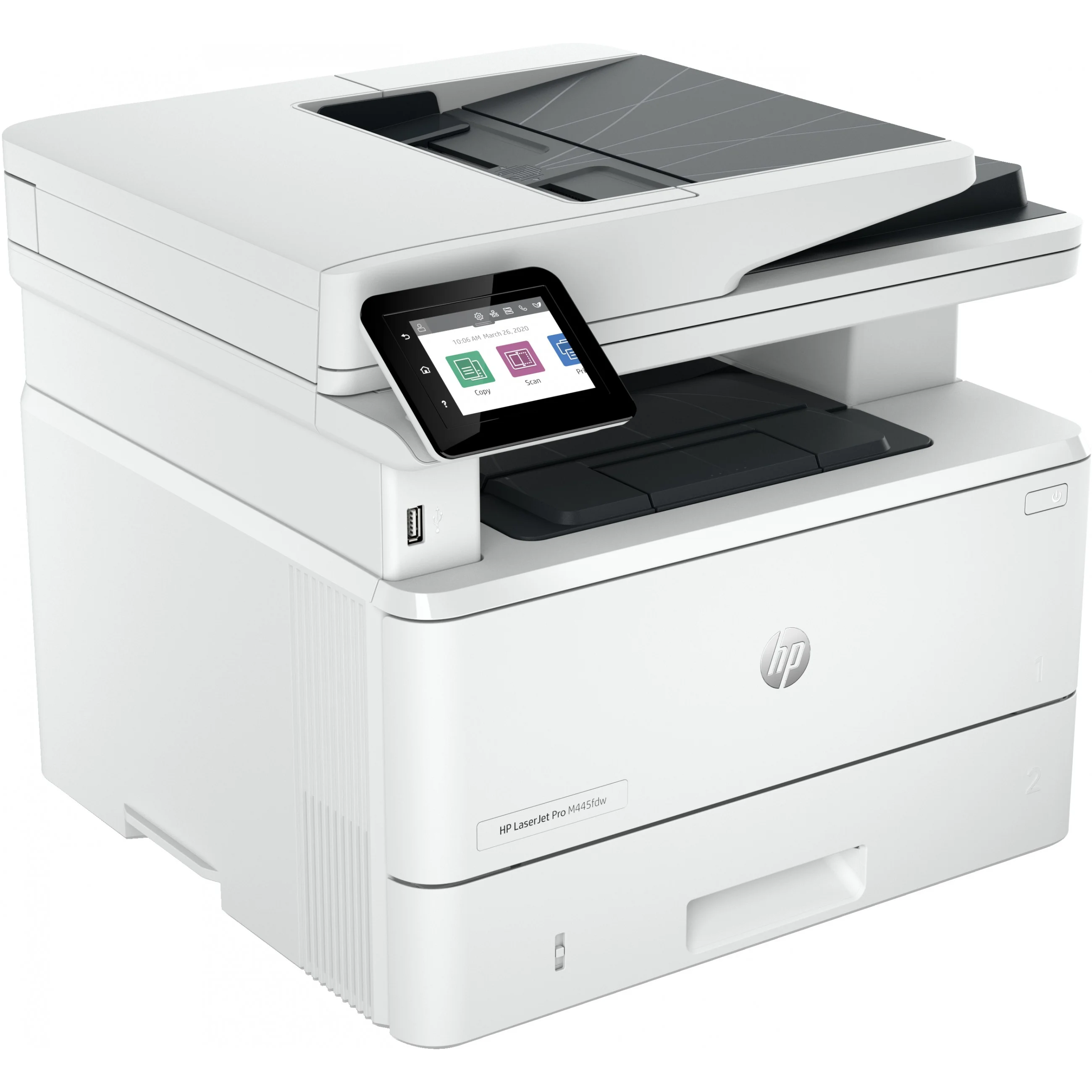 HP LaserJet Pro MFP 4102fdw Drucker Drucker & Scanner