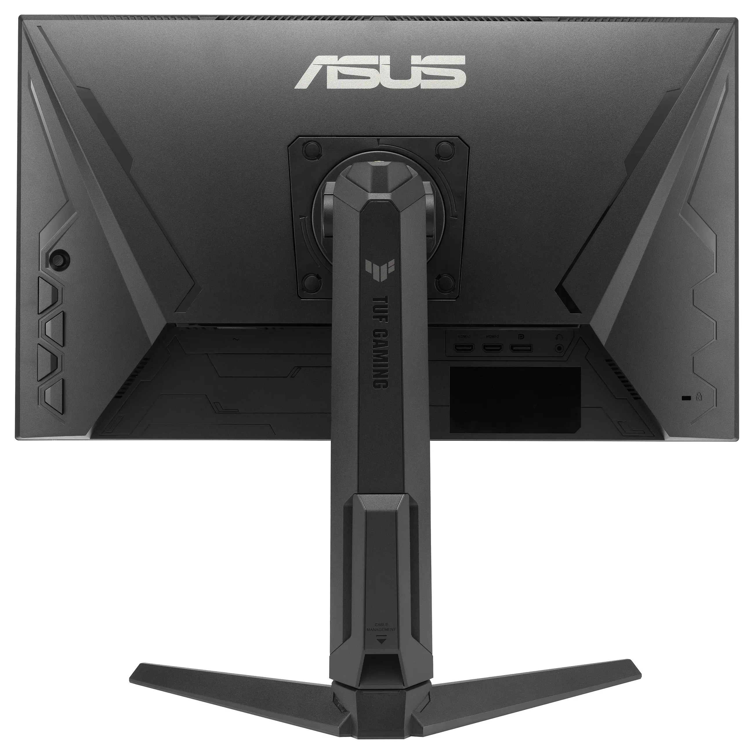 ASUS TUF Gaming VG259QL5A Computerbildschirm 62 2 cm  24 5   1920 x 1080 Pixel Full HD LED Schwarz Monitore