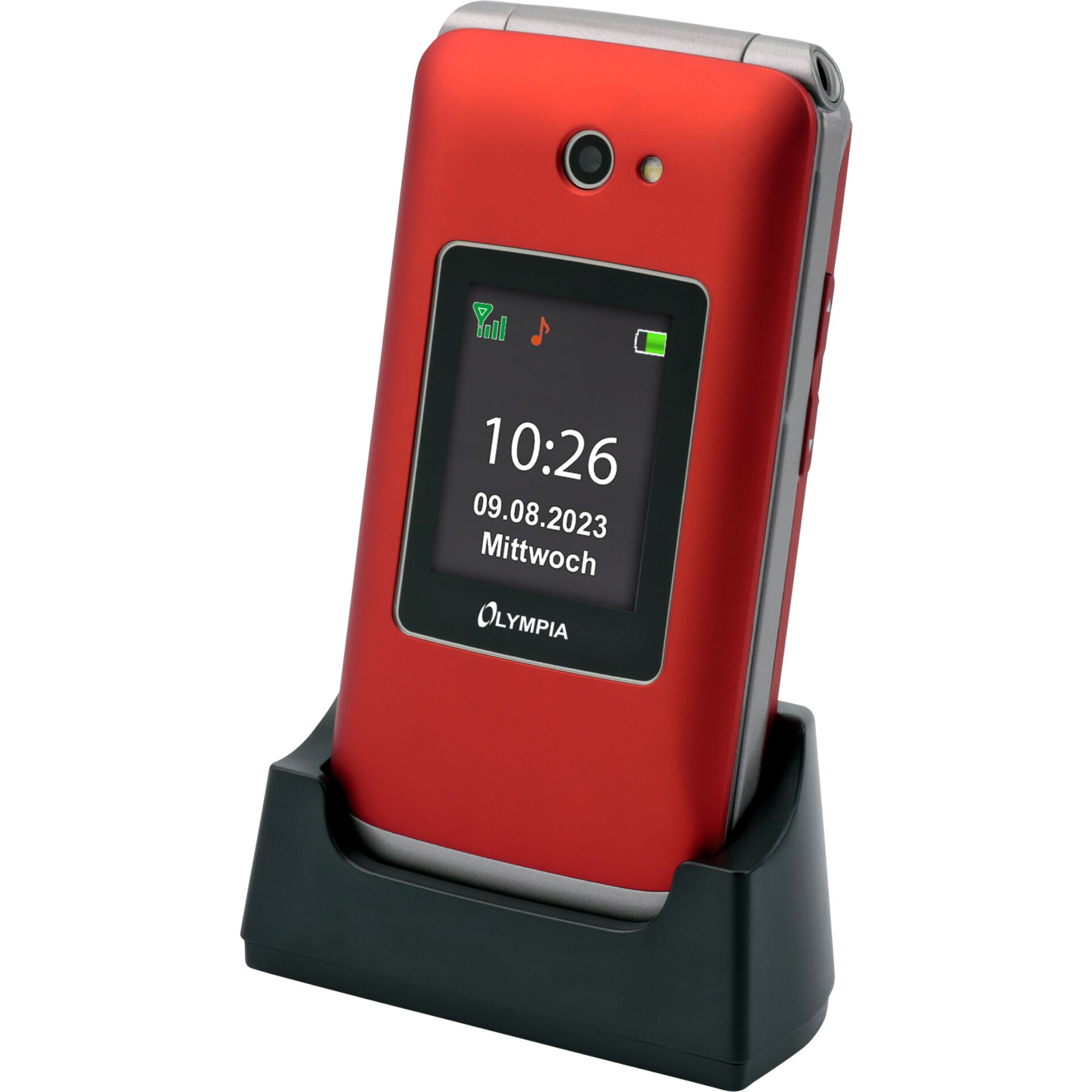 Olympia vitus 4g rot Smartphones