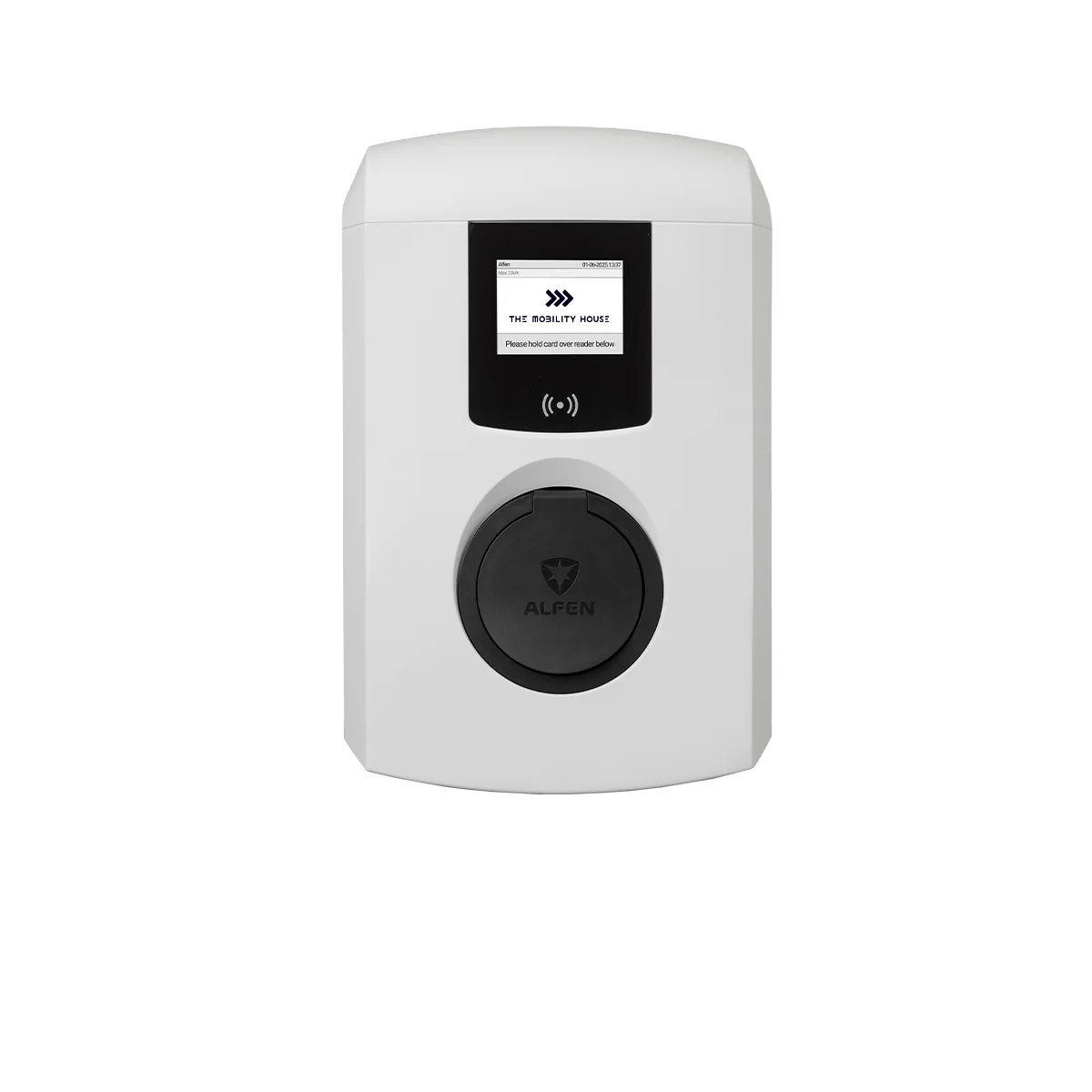 Alfen Eve Single Plus DE 904460323 Wallbox Wallboxen