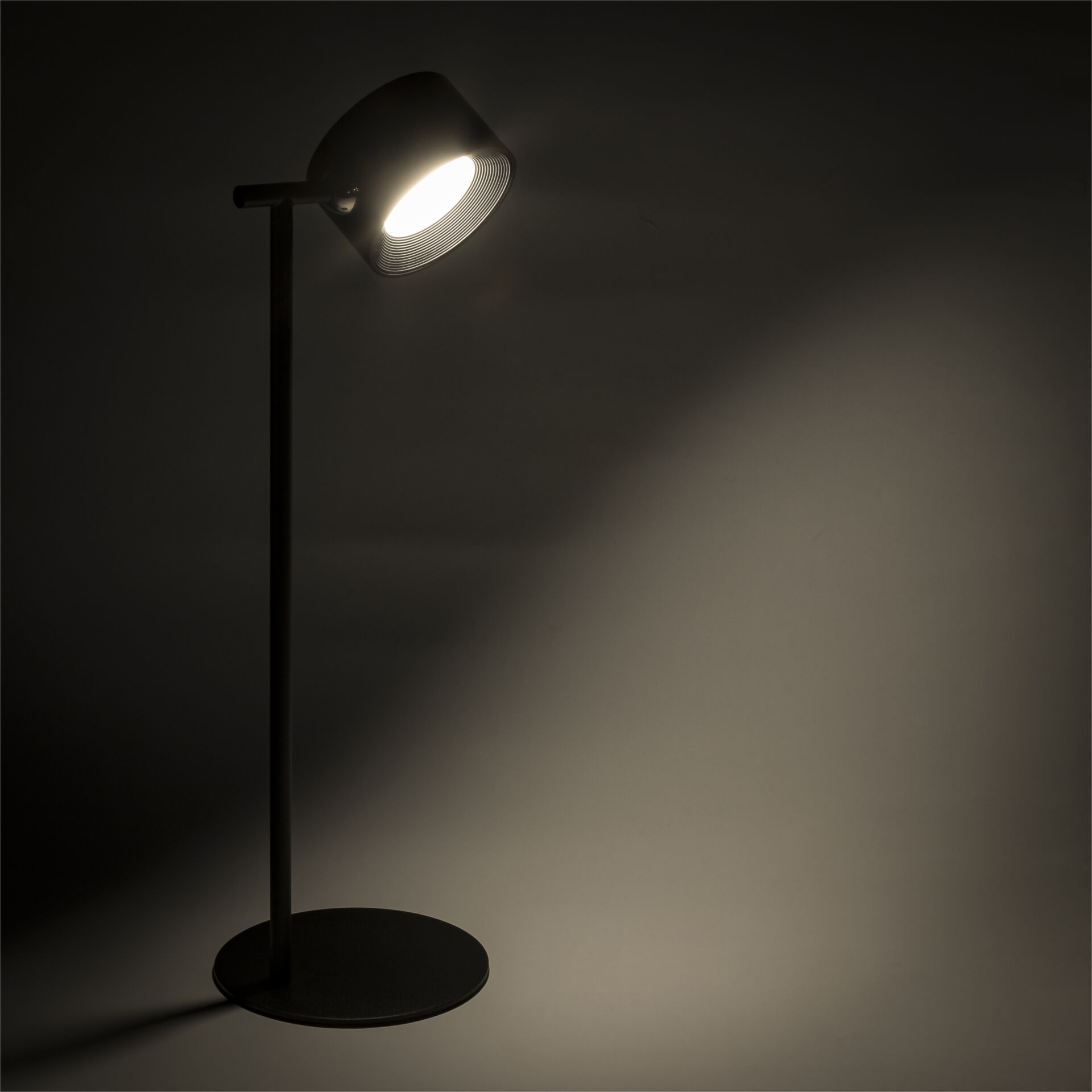 Century LED Lampe PIXEL schwarz 1 8W 4000K Dimm  IP20 Beleuchtung