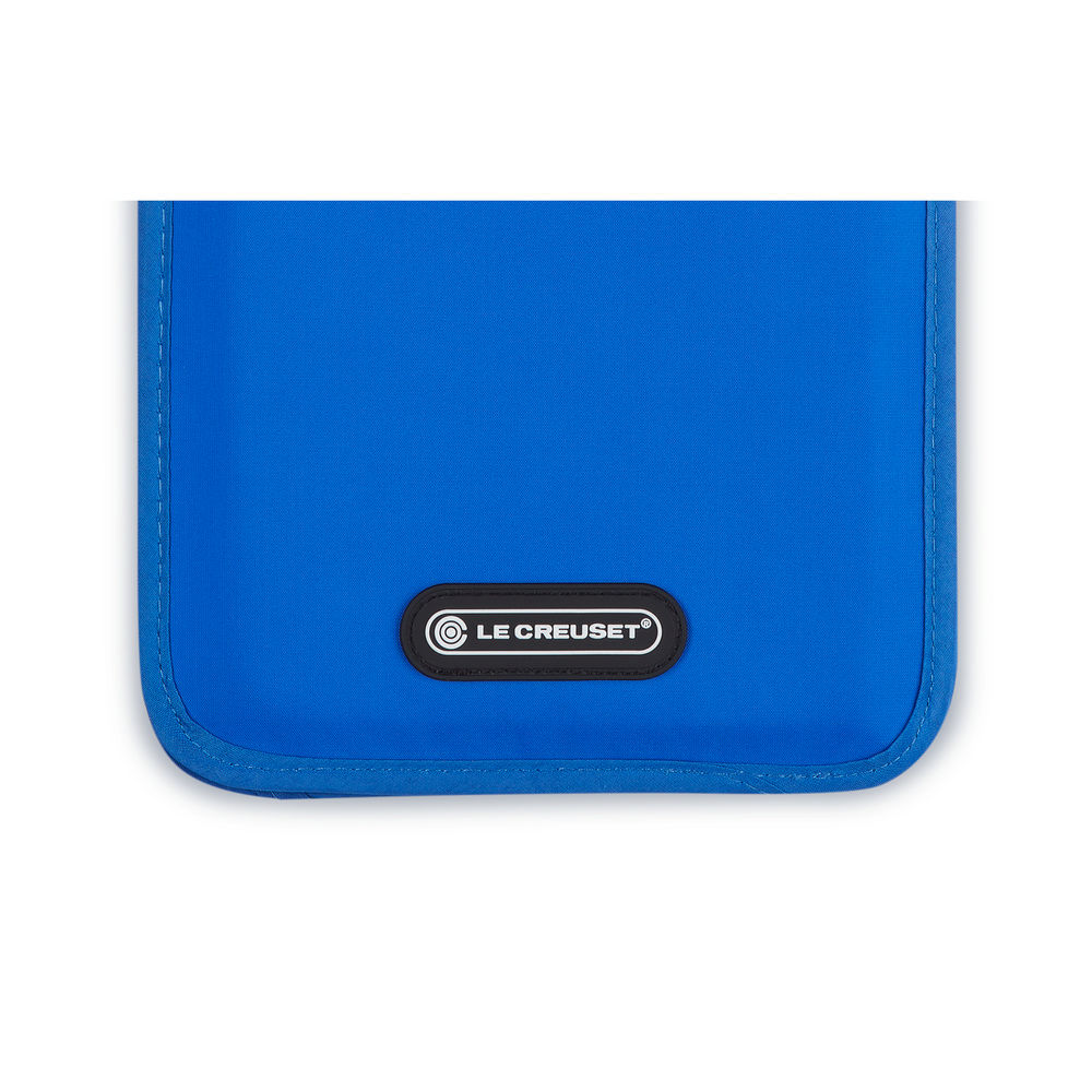 Le Creuset Aktiv Weinkuehler  azure Kueche