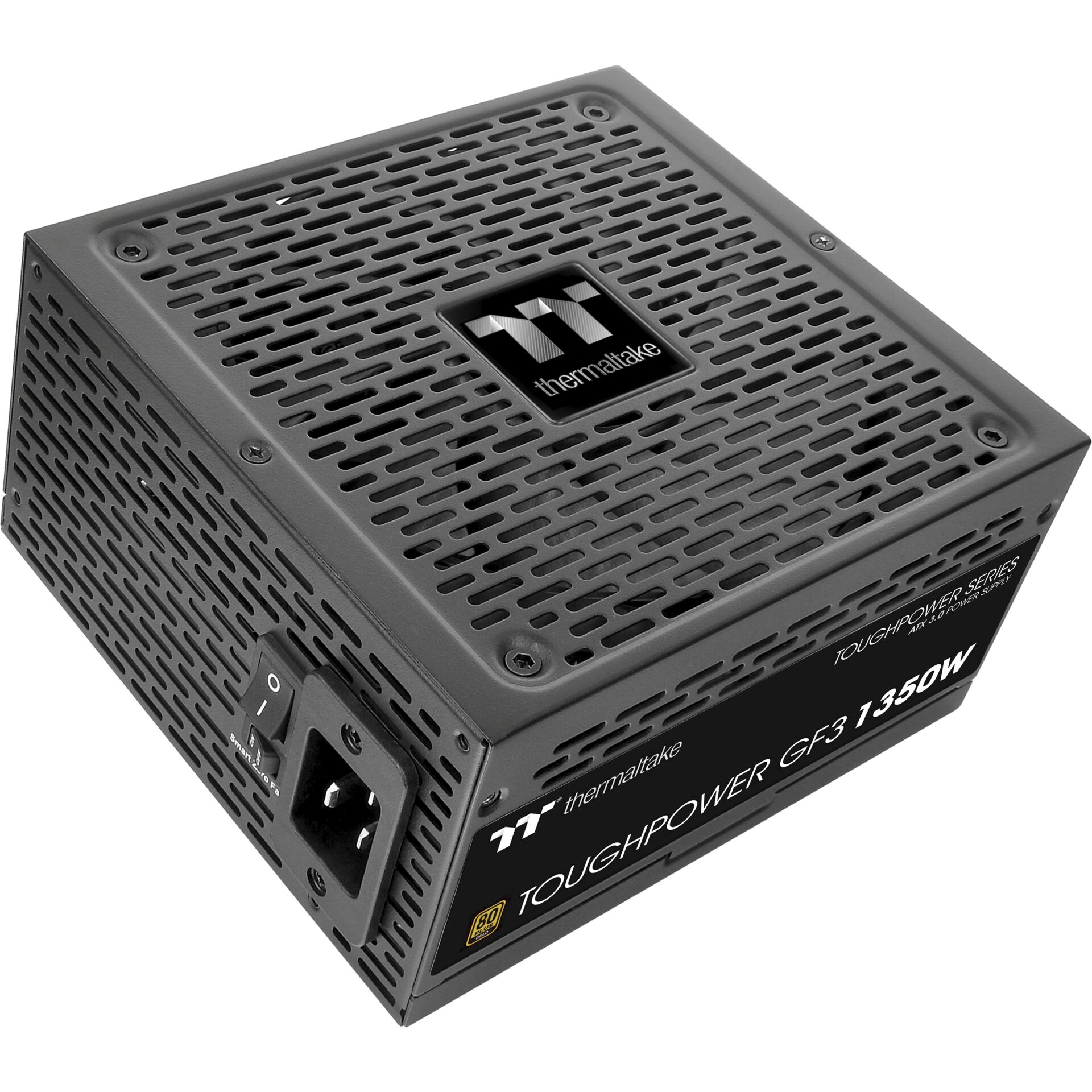 Thermaltake 1350W ATX3 0 Tt Toughpower GF3 PCIe Gen 5 0 Ready 80  Gold Netzwerk