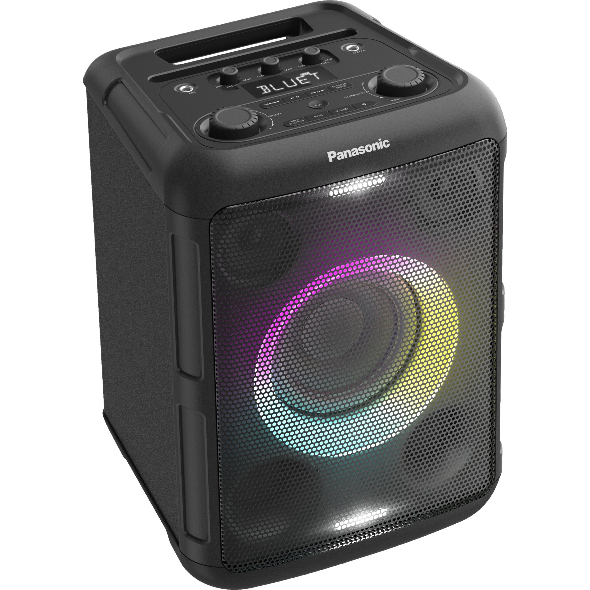 Panasonic SC BMAX5E K schwarz Video & Audio