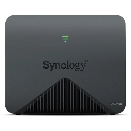 Synology wireless router   mr2200ac Netzwerk