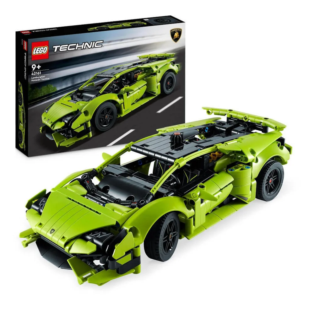 LEGO Technic Lamborghini Hurac n Tecnica 42161