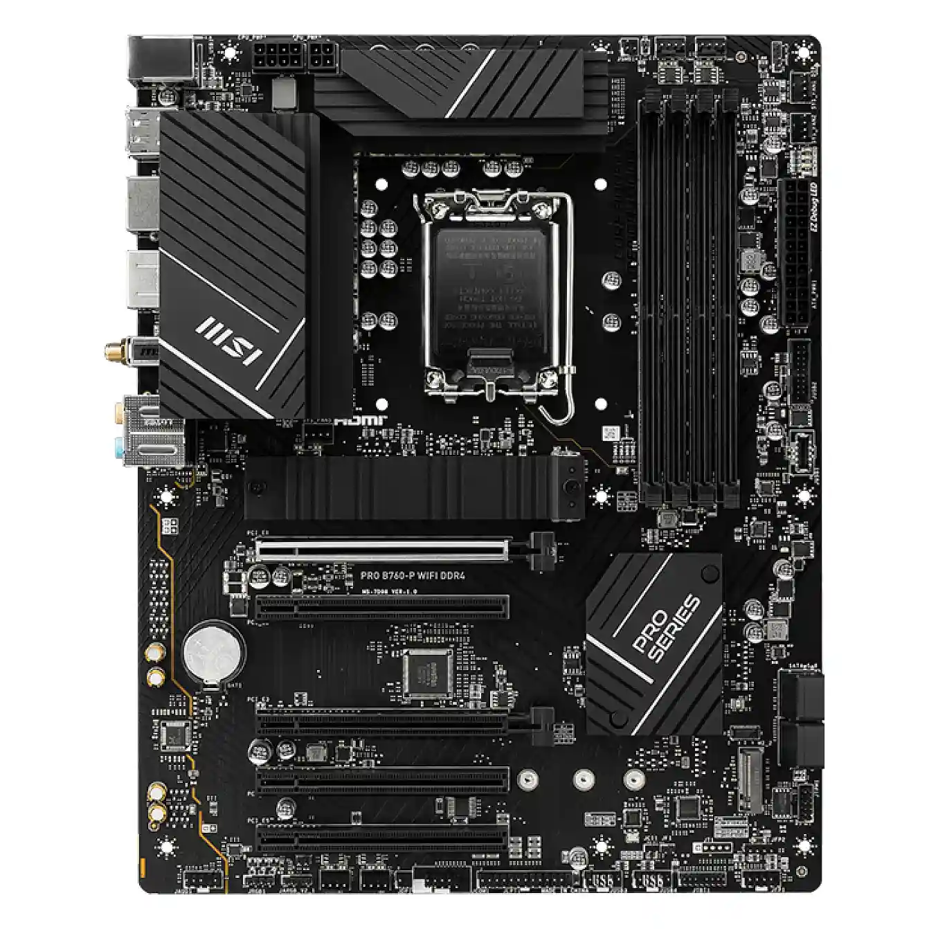MSI 1700 PRO B760 P WIFI DDR4 PC-Zubehoer