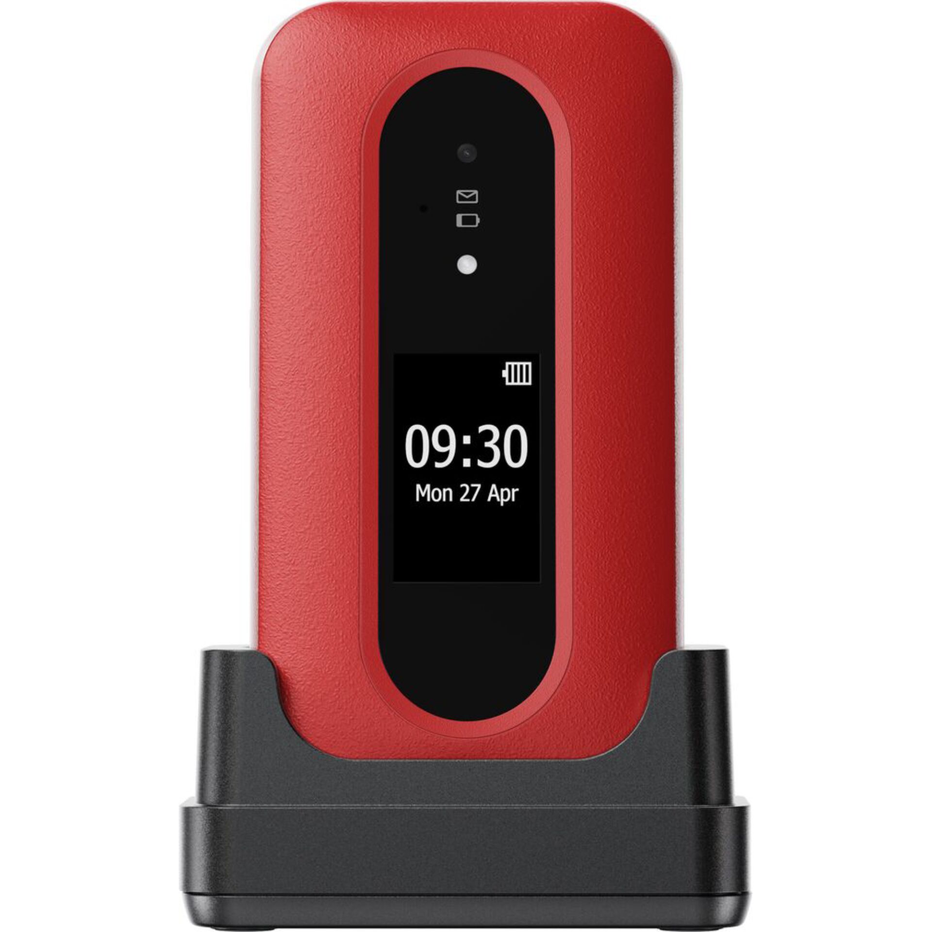 Doro Leva L30 rot weiss LTE Smartphones