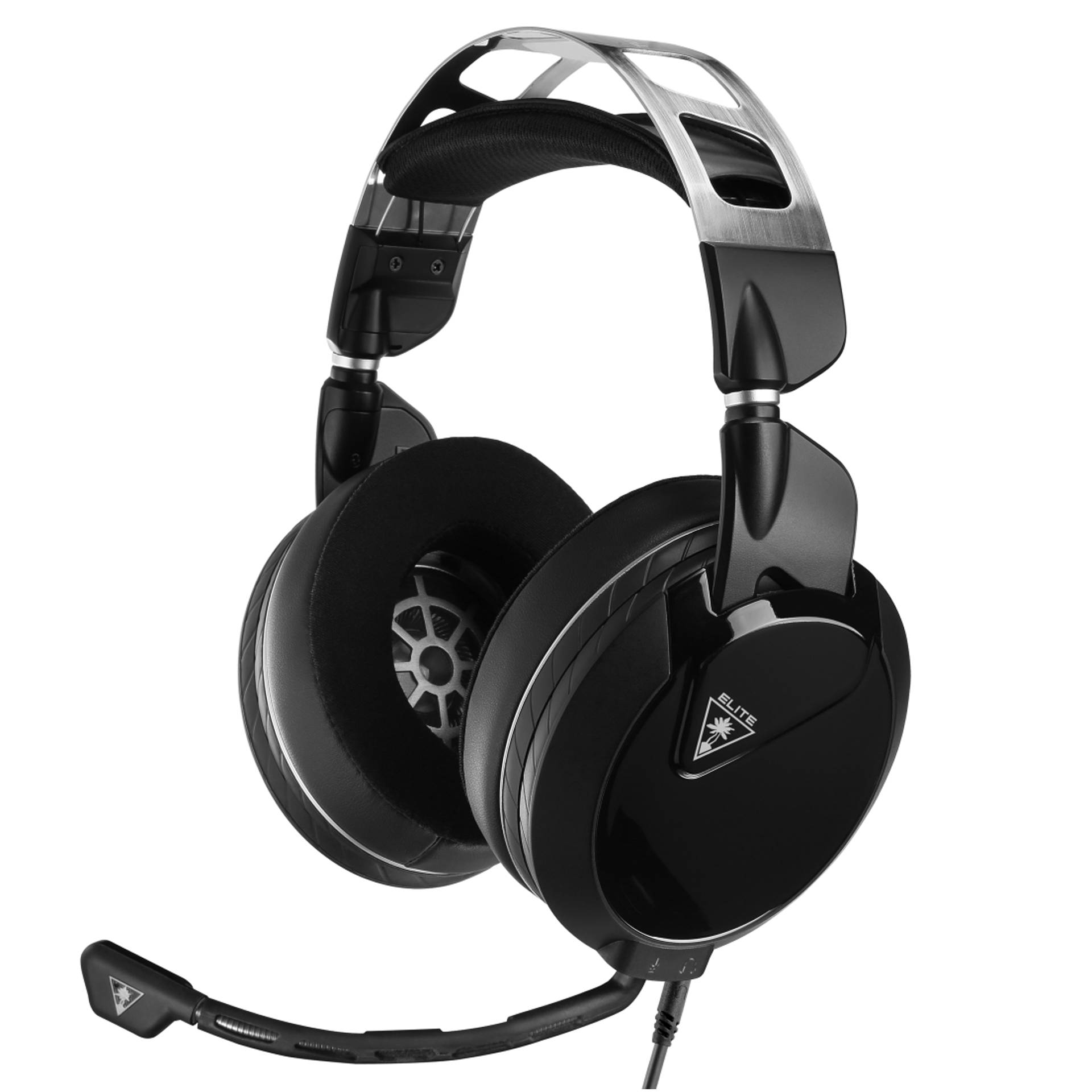 Turtle Beach Elite Pro 2   SuperAmp PS4 Kopfhoerer Verkabelt   Kabellos Kopfband Gaming Bluetooth Schwarz Zubehoer Gaming