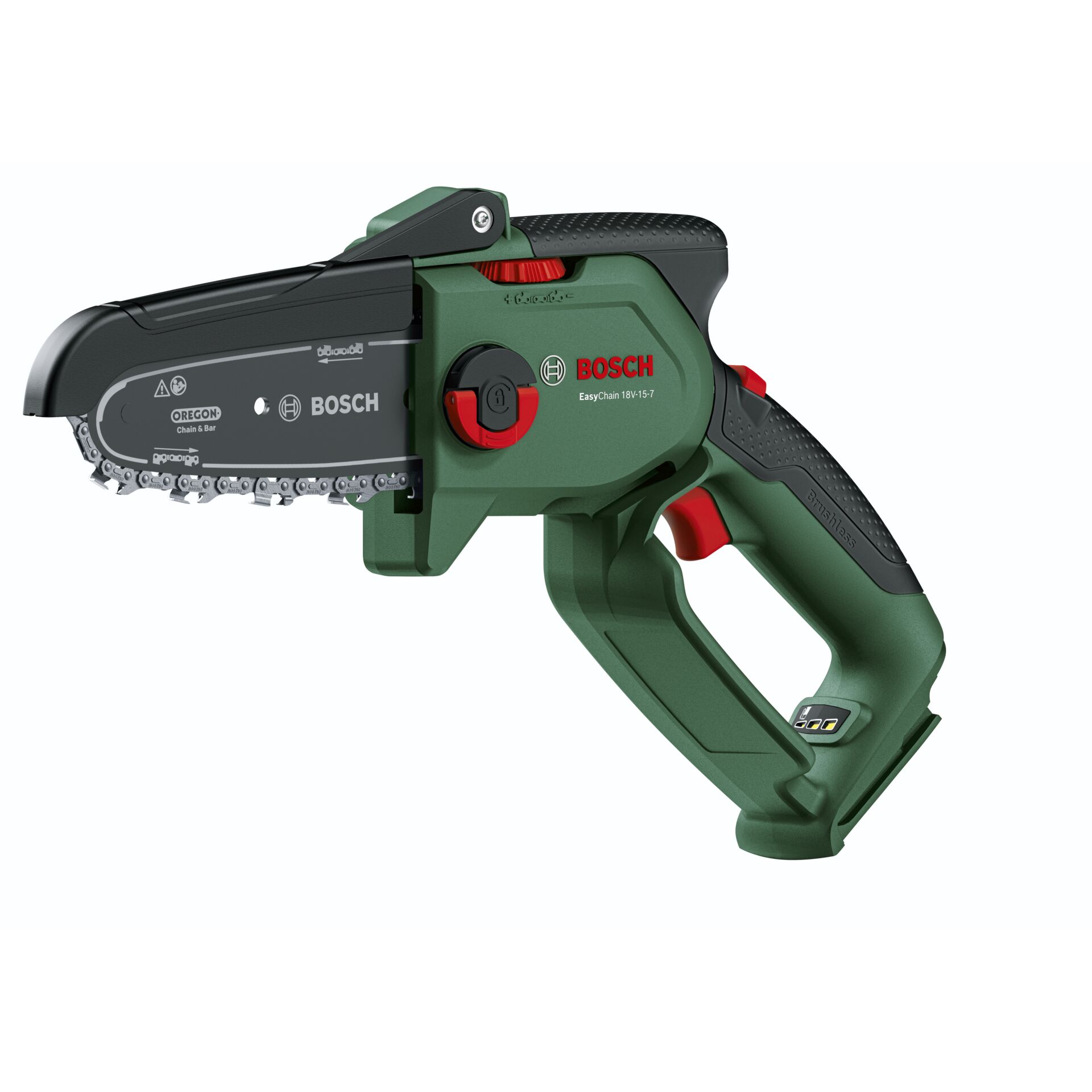 Bosch EasyChain 18V 15 7 solo Akku Baumsaege Aexte & Gartensaegen