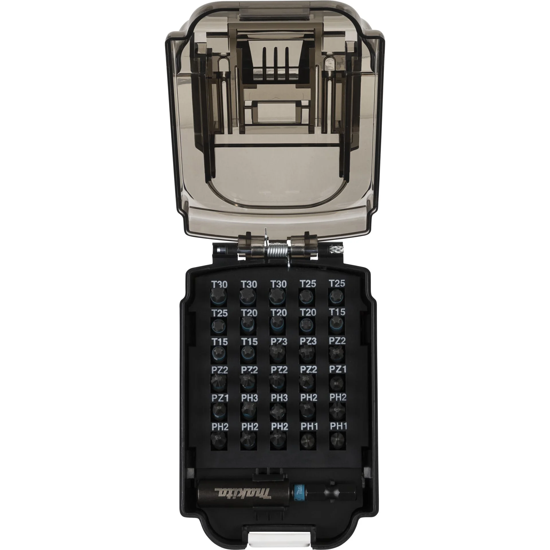 Makita E 03084 Impact Black Bit Set 31 tlg  Bohrer- & Schrauberzubehoer